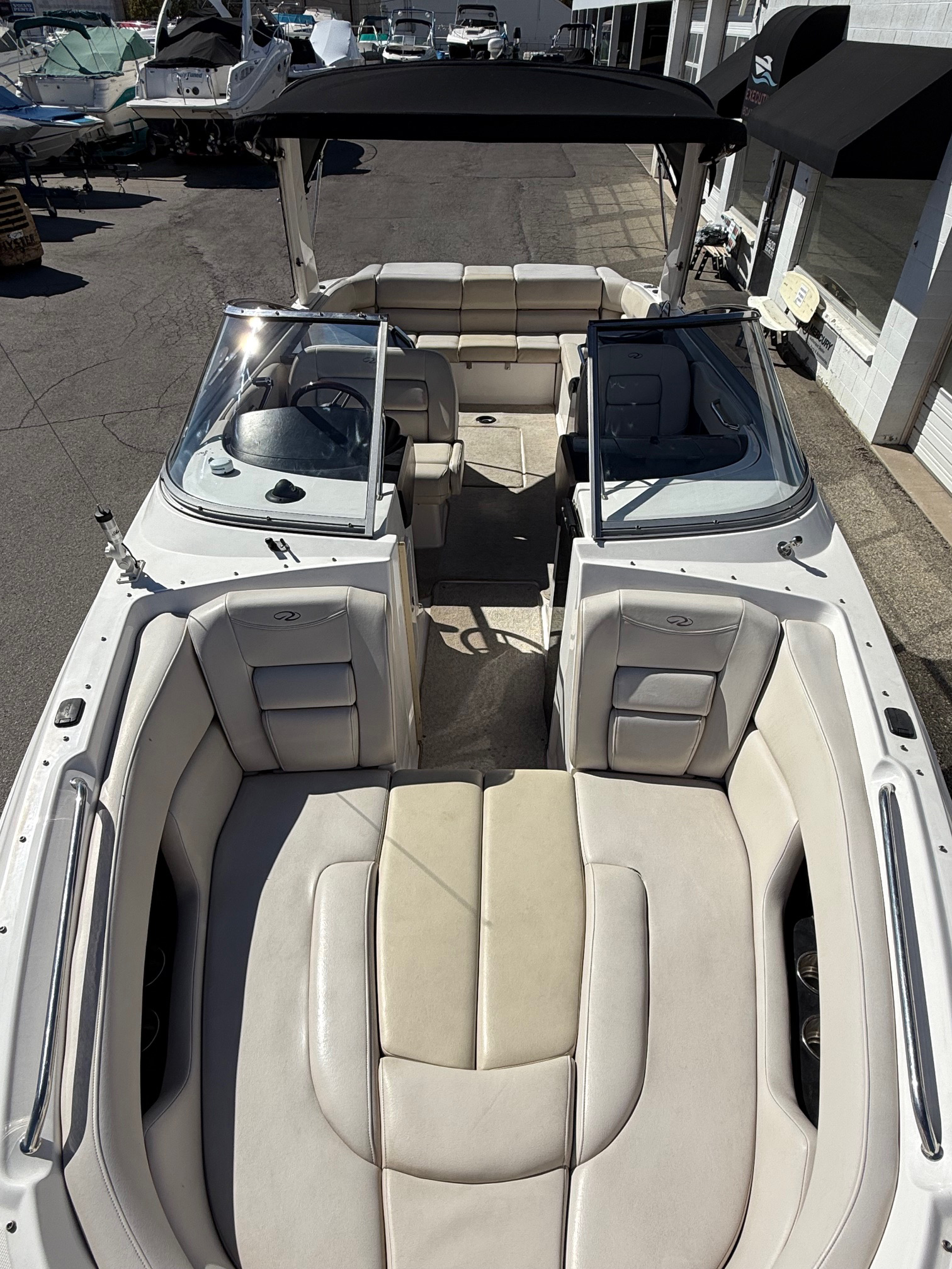 2008 27' Regal "2700 Bowrider" - Image 4