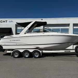 2008 27' Regal "2700 Bowrider"