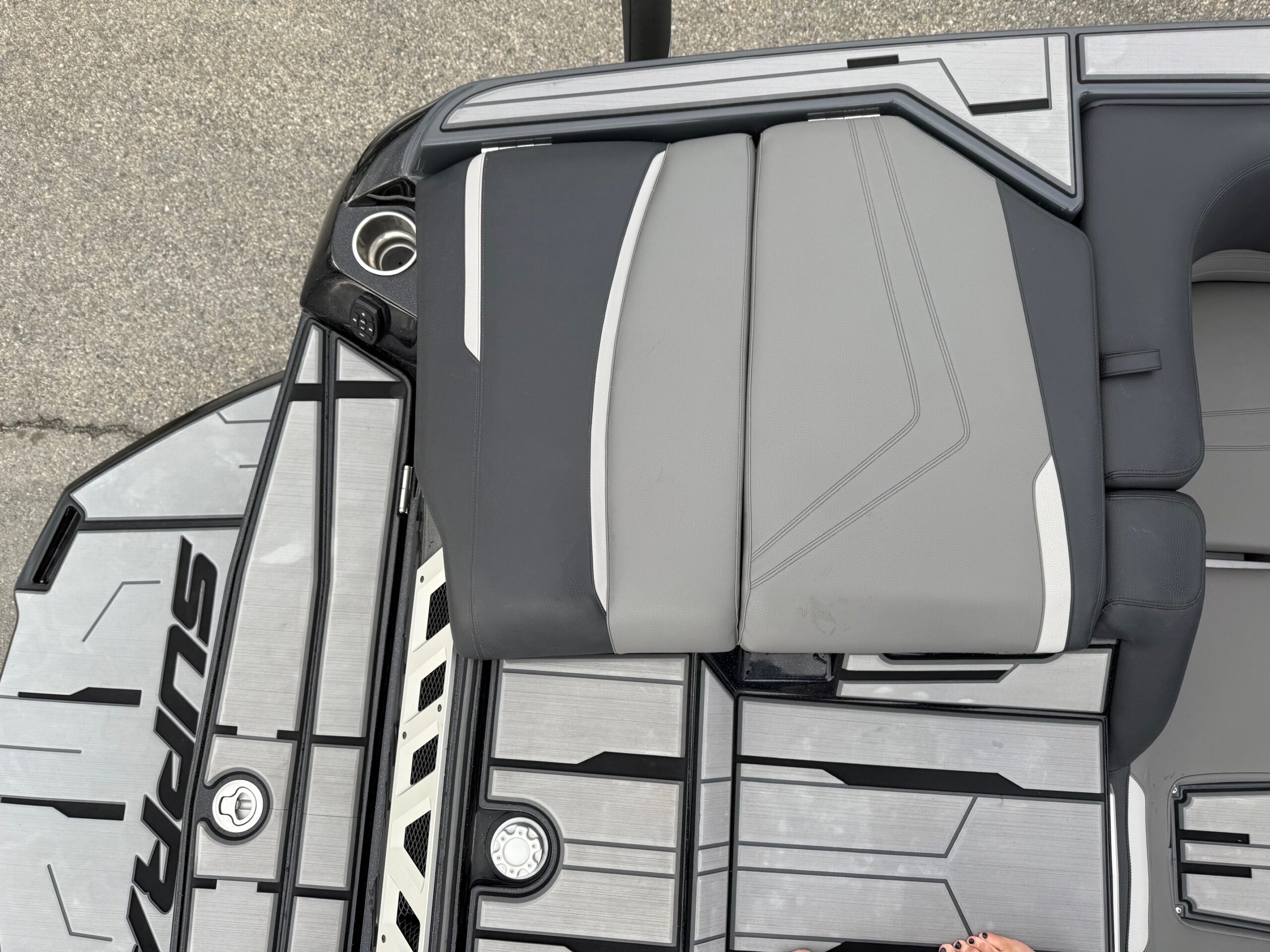 2021 24' Supra "SL550" REDUCED - Image 16