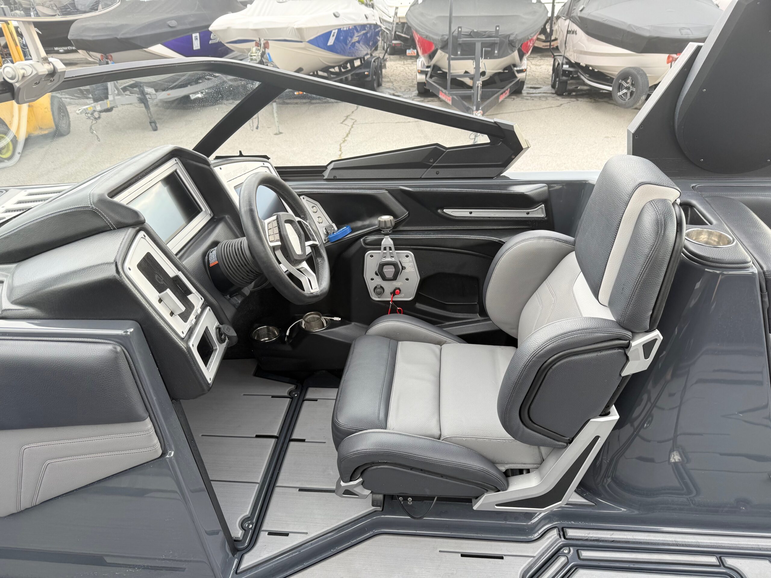 2021 24' Supra "SL550" REDUCED - Image 18