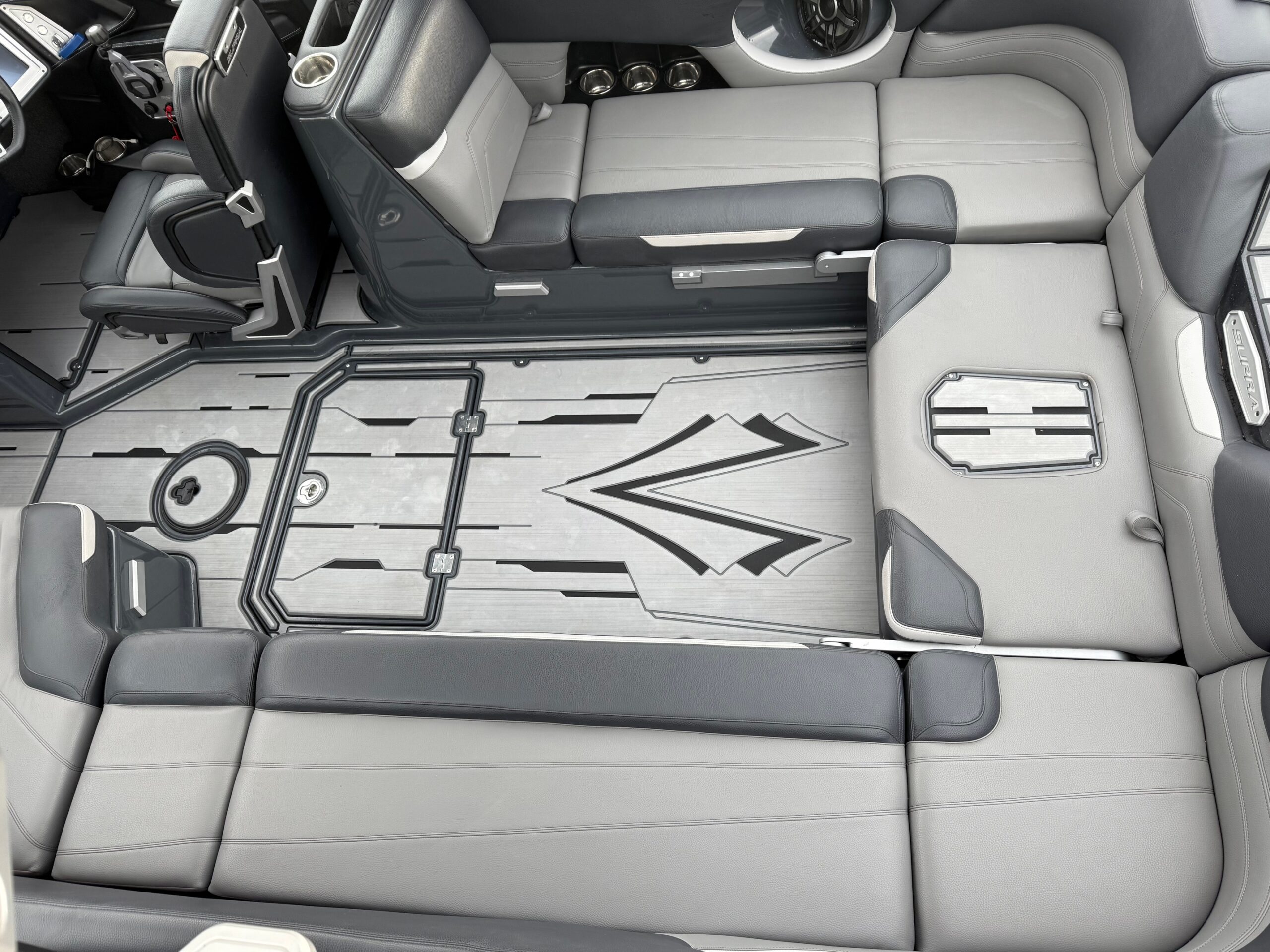 2021 24' Supra "SL550" REDUCED - Image 21