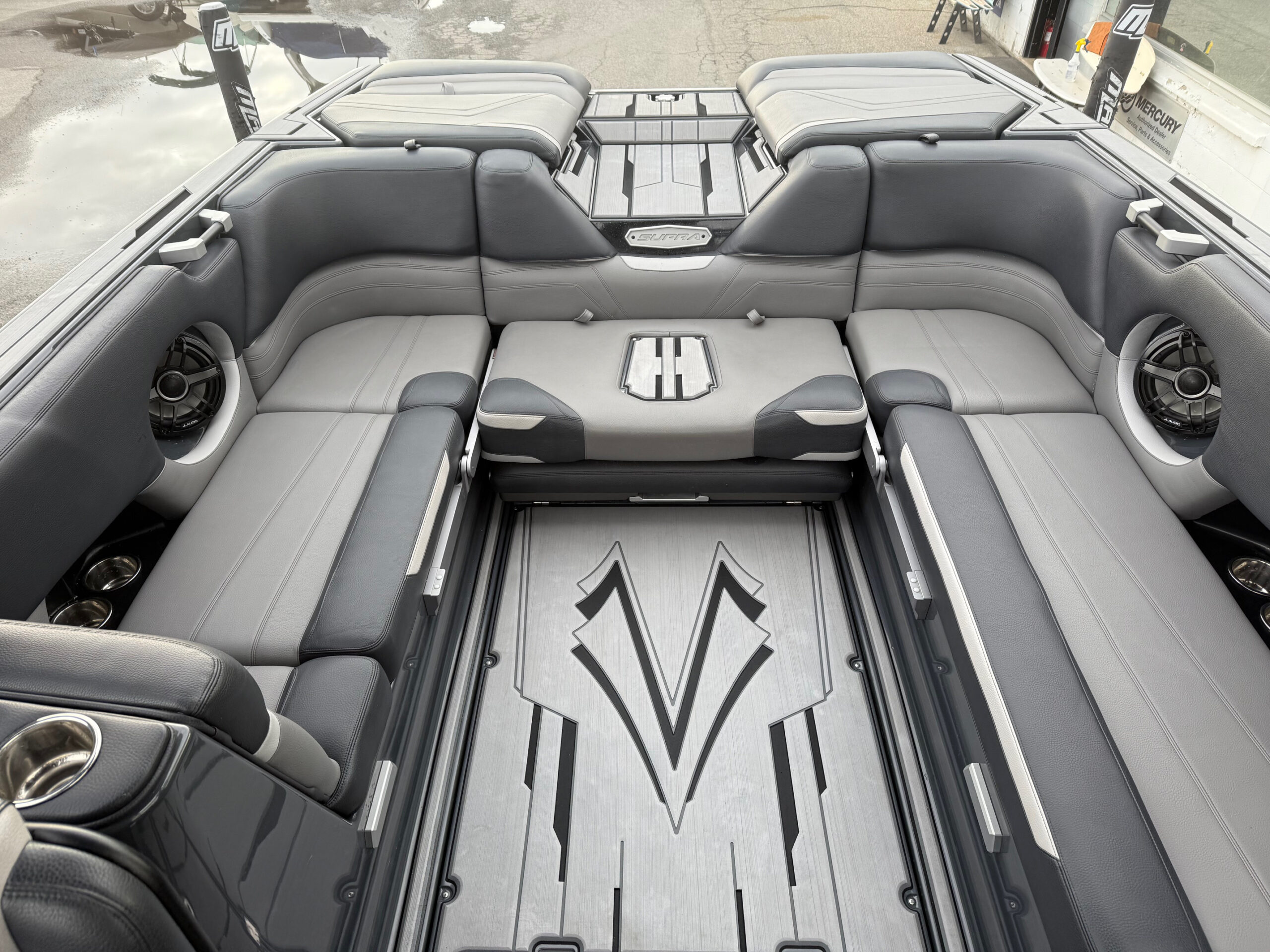 2021 24' Supra "SL550" REDUCED - Image 23