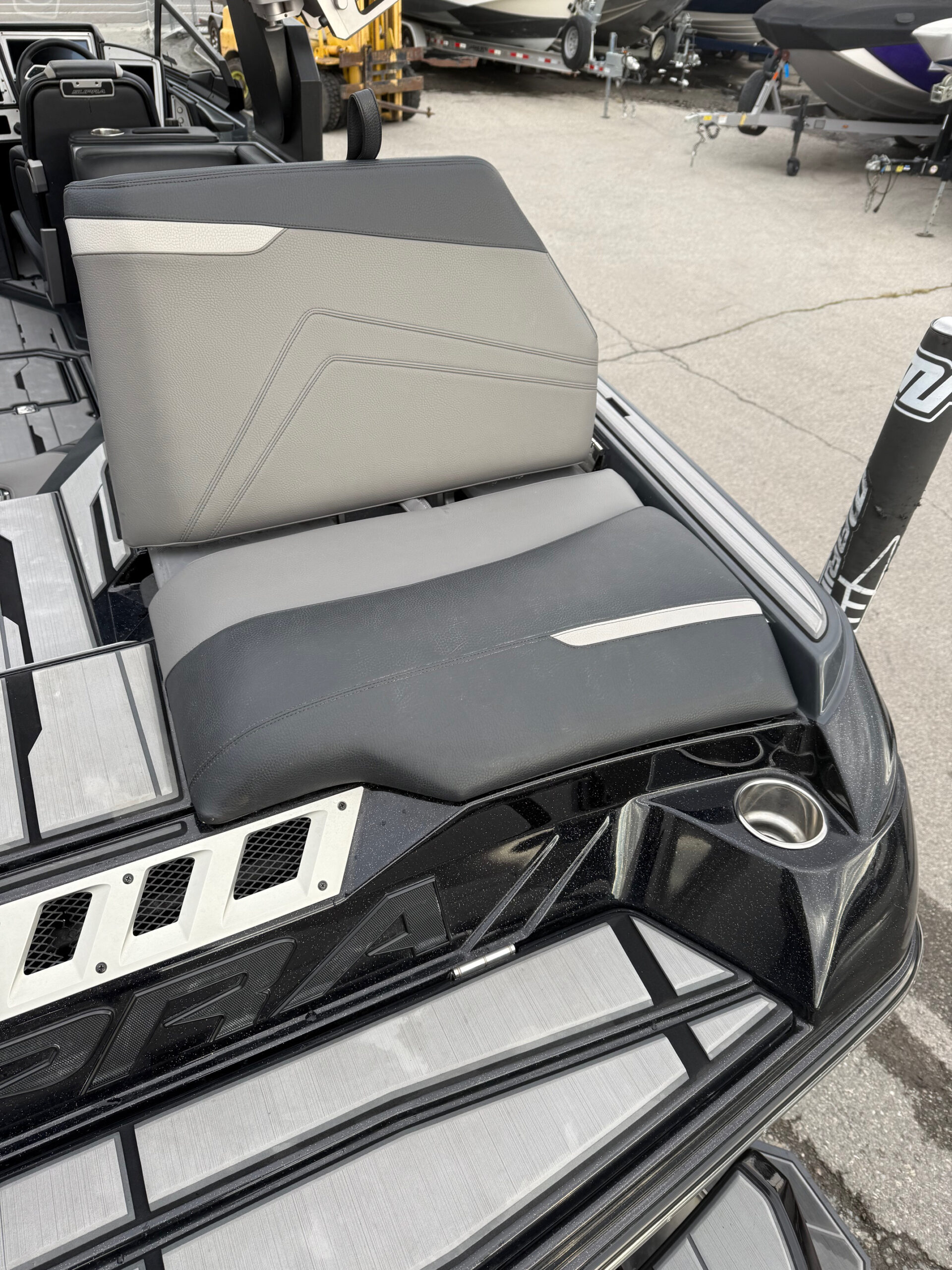 2021 24' Supra "SL550" REDUCED - Image 28