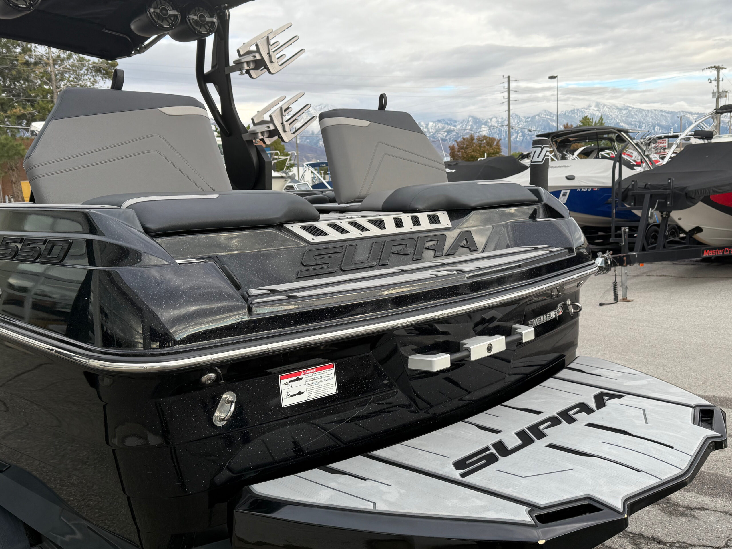 2021 24' Supra "SL550" REDUCED - Image 29