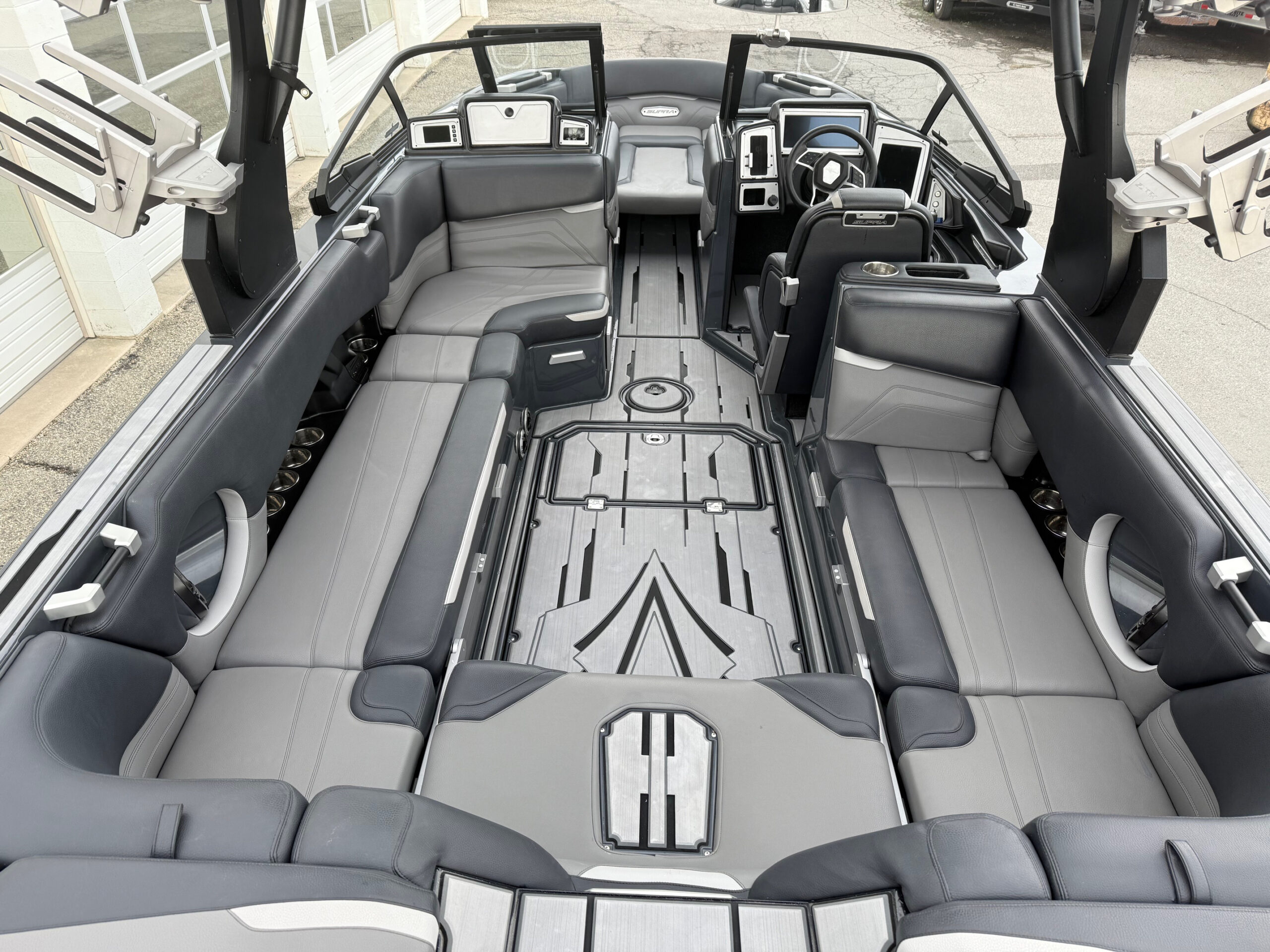 2021 24' Supra "SL550" REDUCED - Image 9