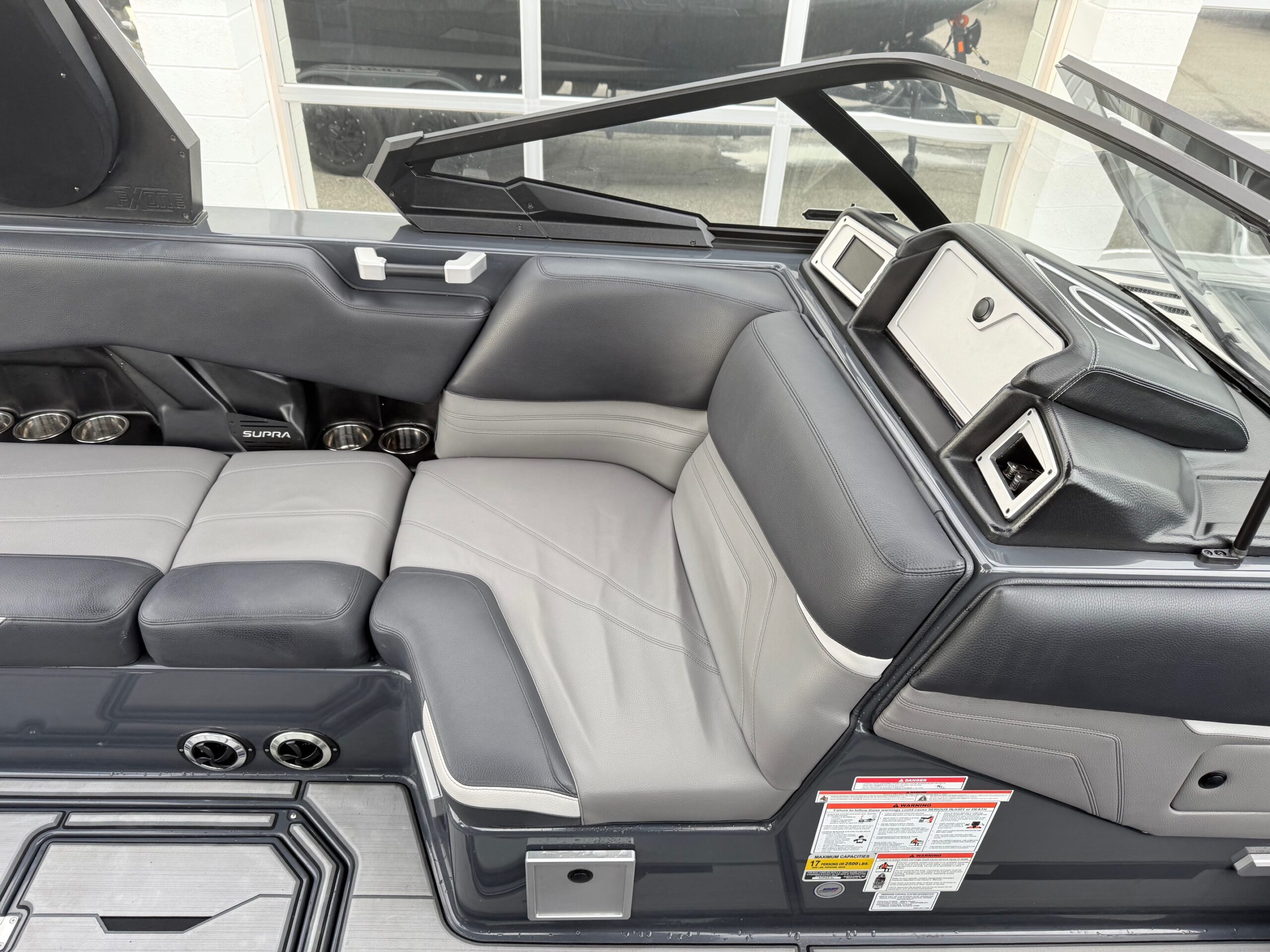 2021 24' Supra "SL550" REDUCED - Image 10