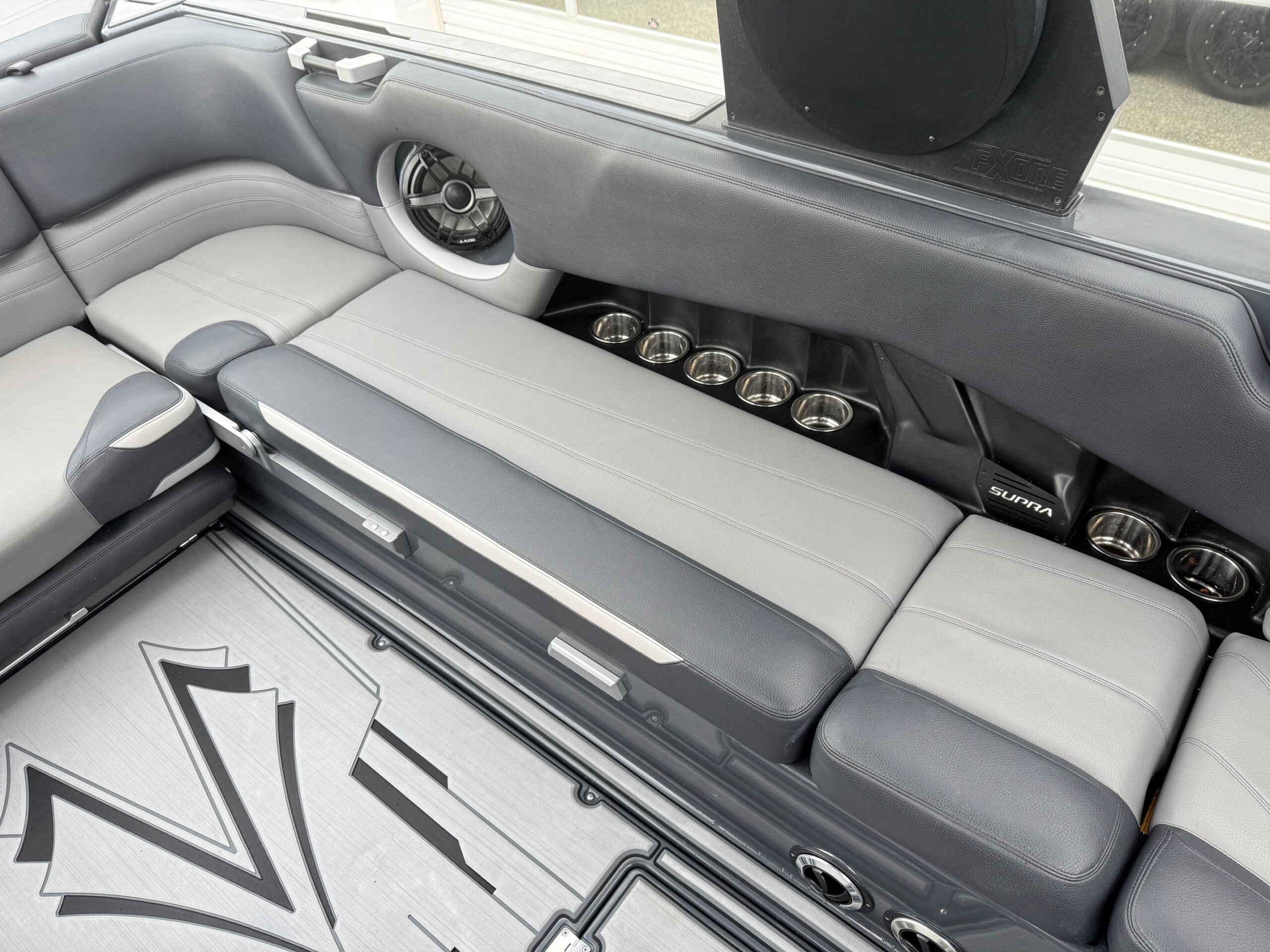 2021 24' Supra "SL550" REDUCED - Image 11