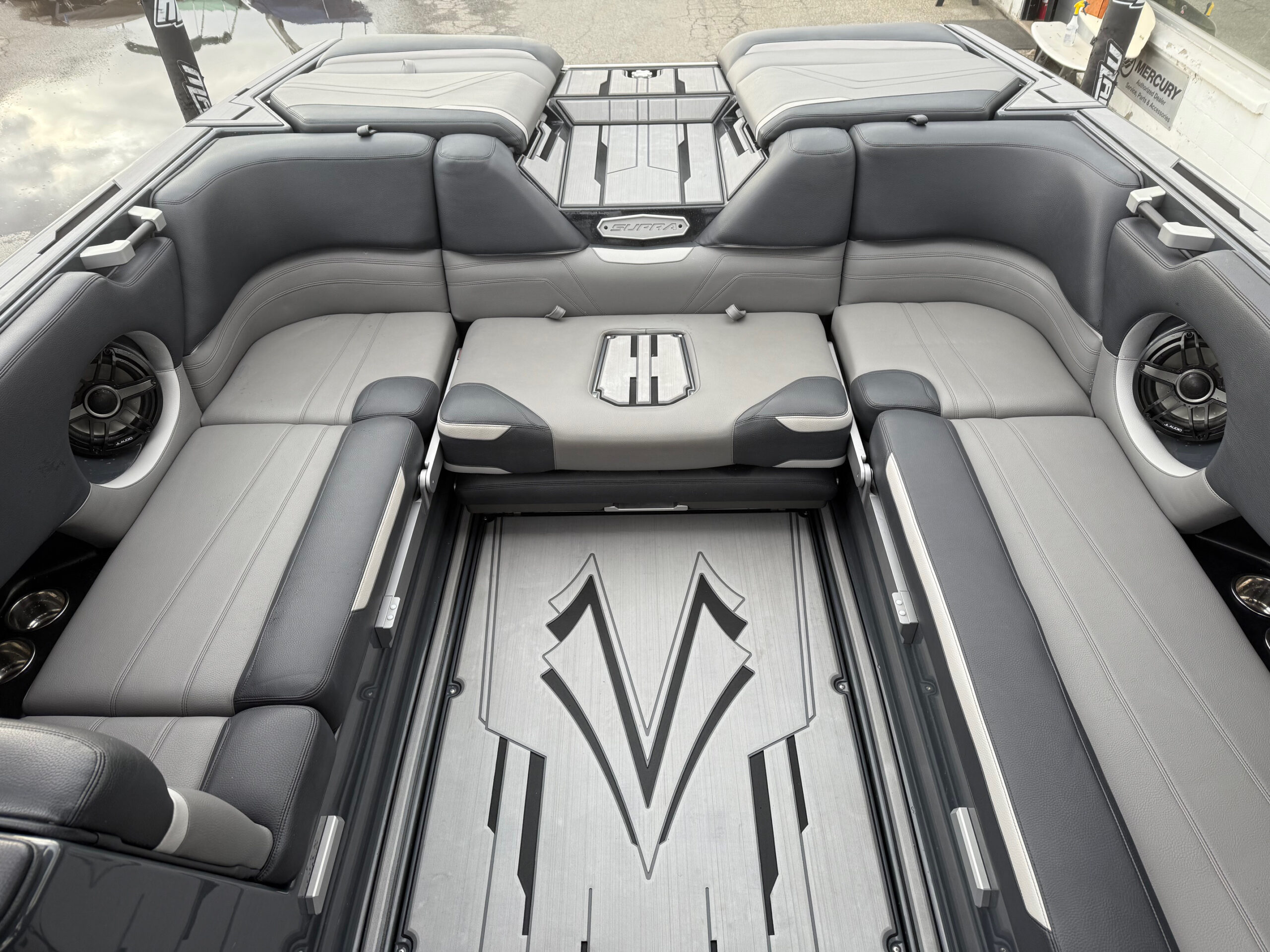 2021 24' Supra "SL550" REDUCED - Image 12