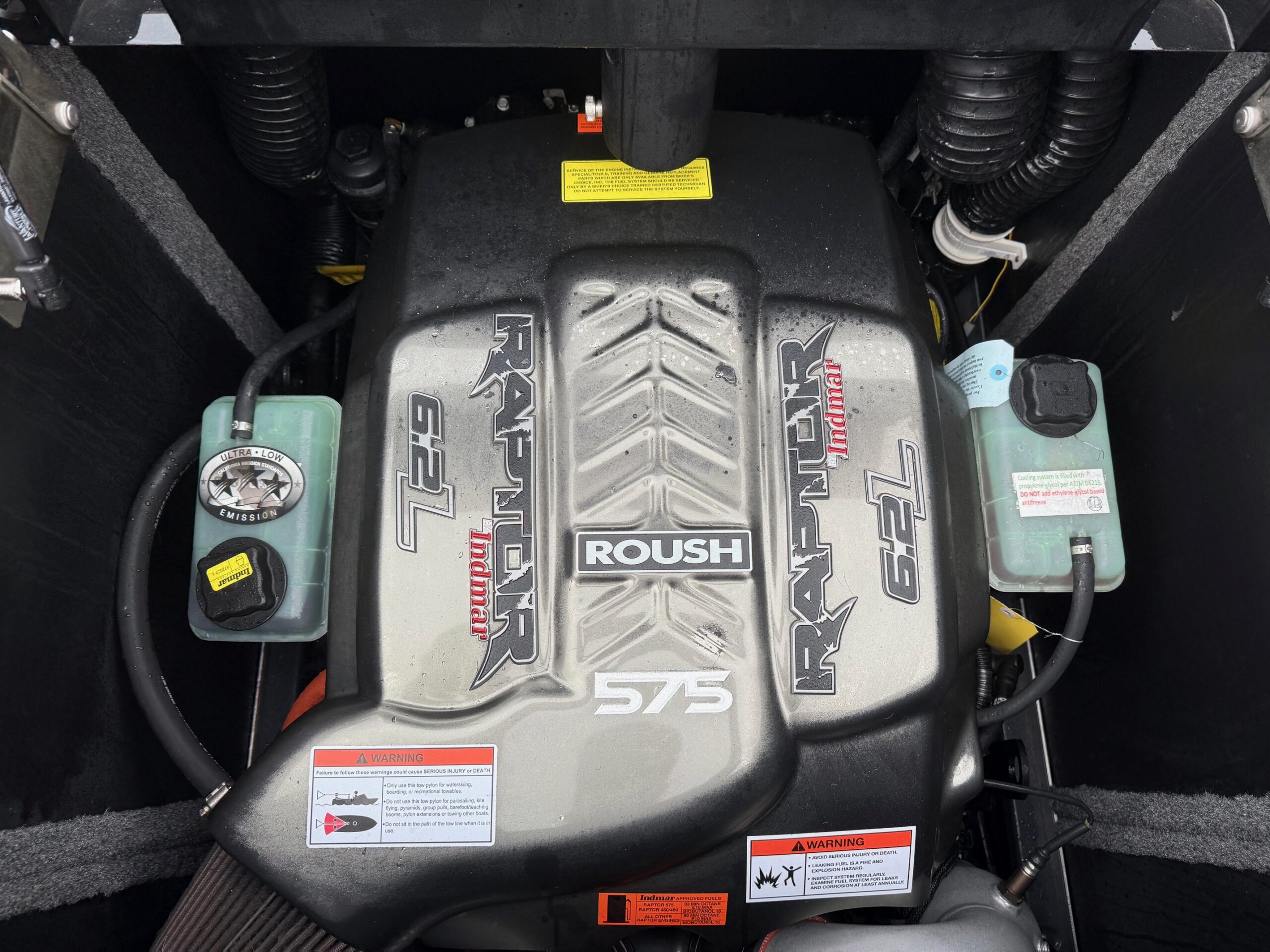 2021 24' Supra "SL550" REDUCED - Image 14