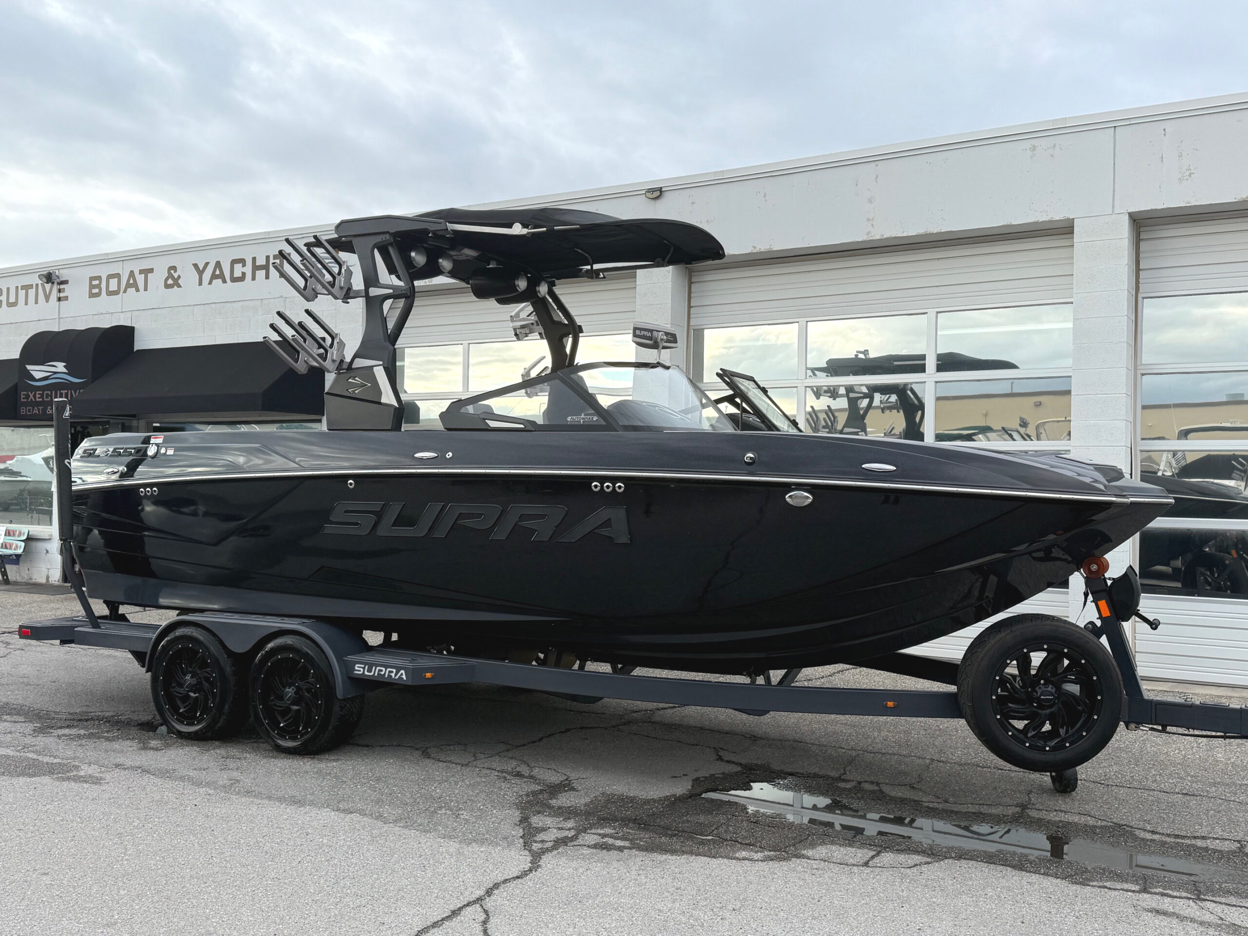 2021 24' Supra "SL550" REDUCED - Image 2