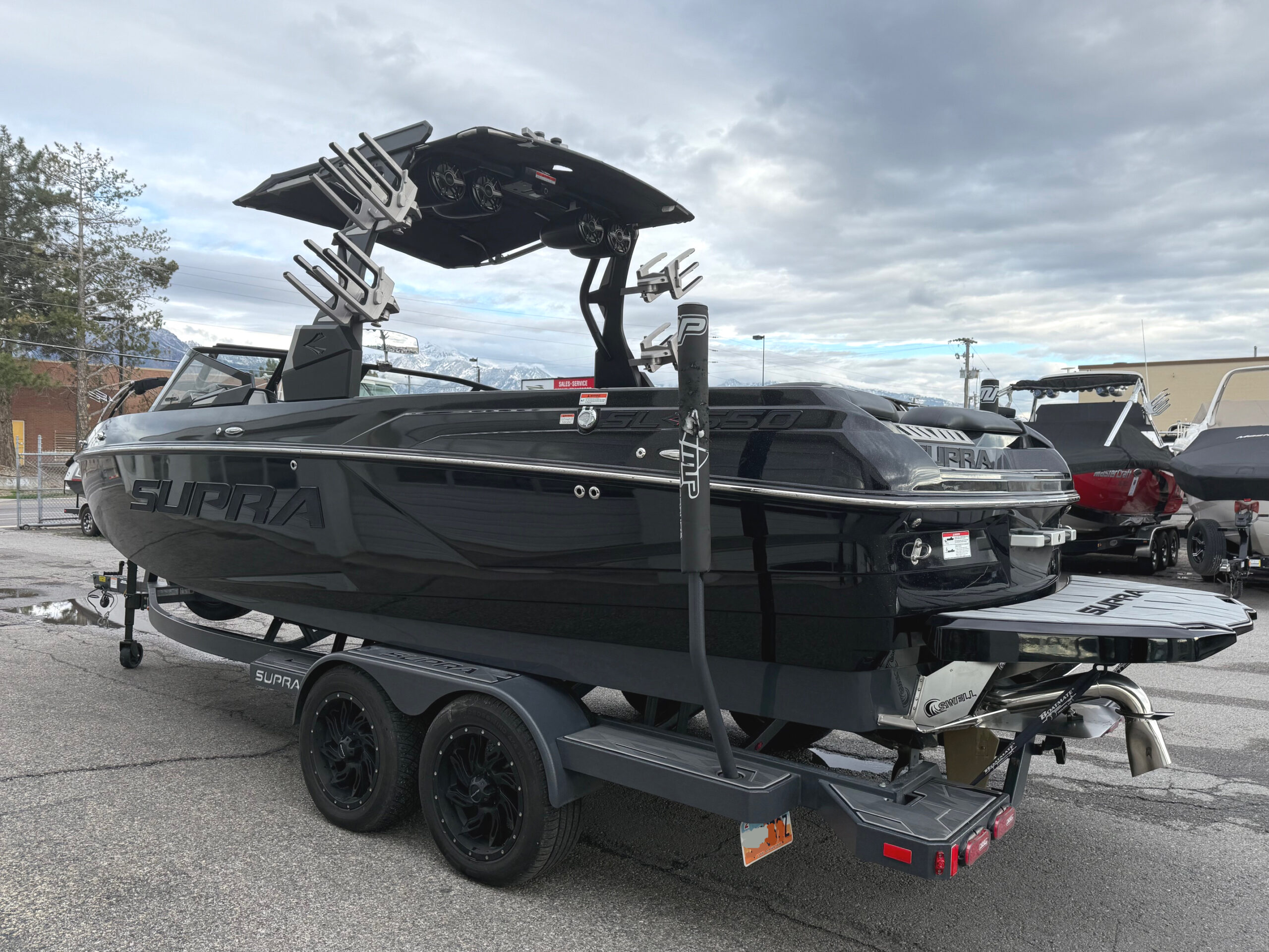 2021 24' Supra "SL550" REDUCED - Image 6