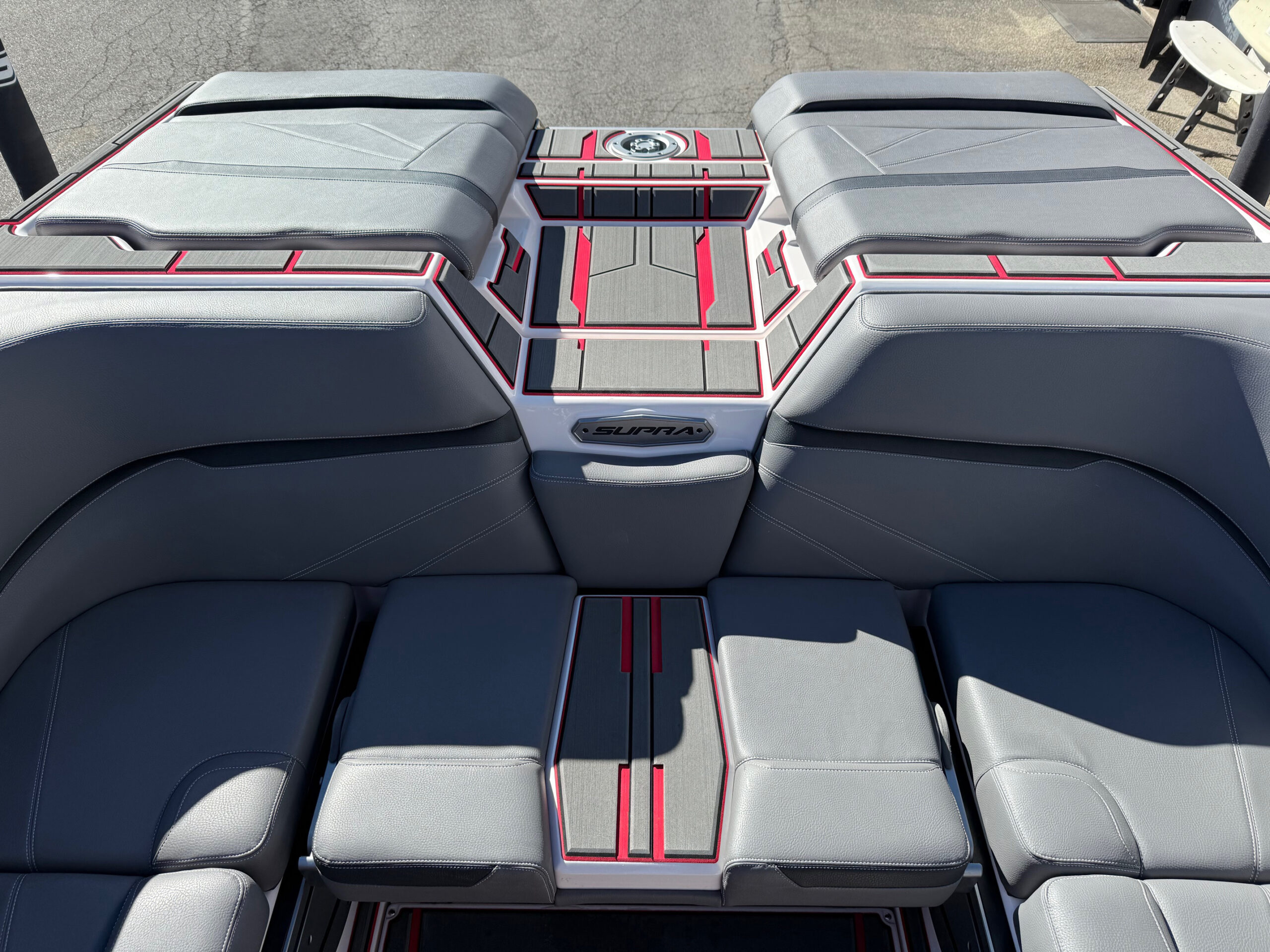 2023 24' Supra "SL550" Bowrider - Image 24