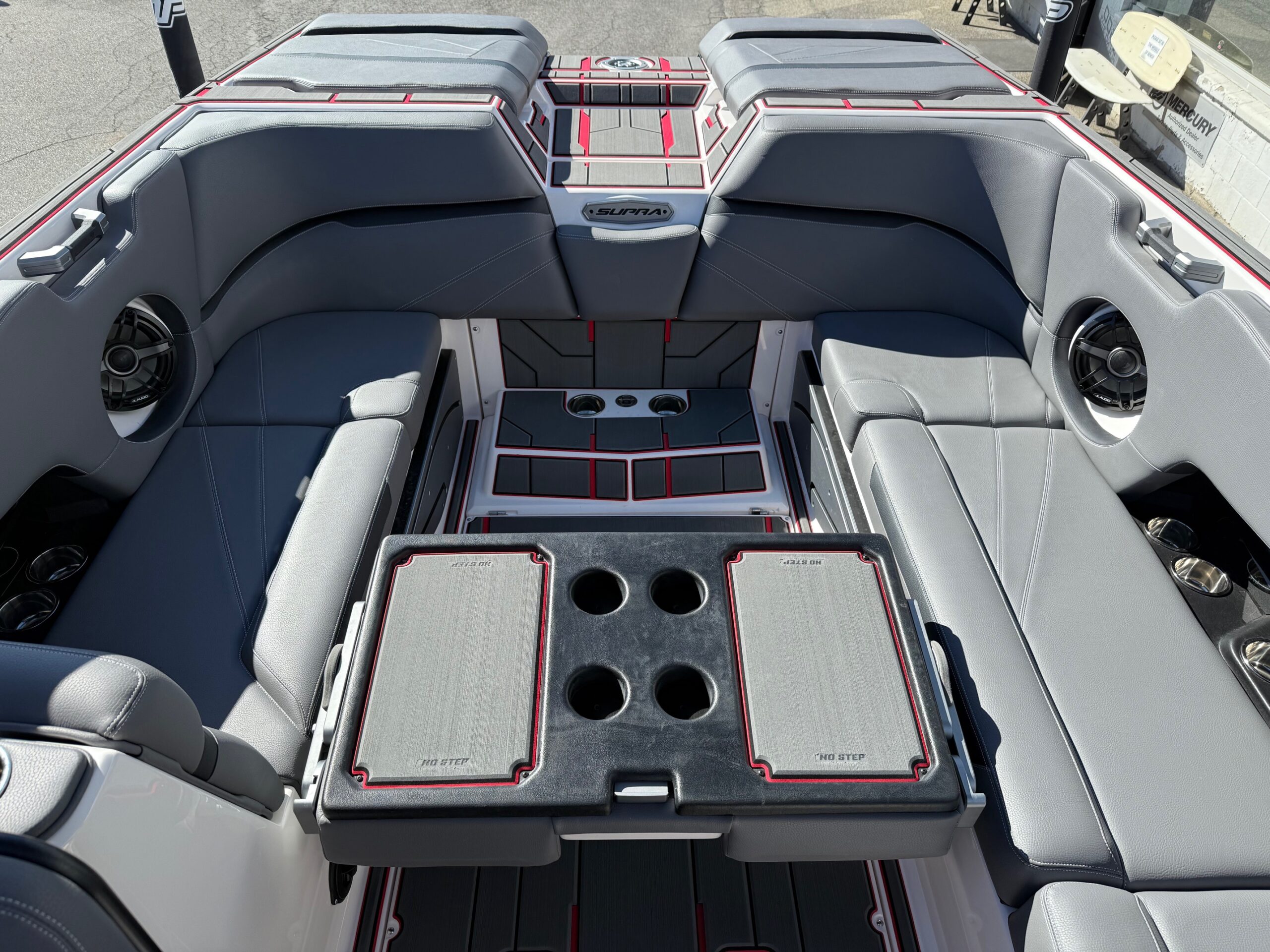 2023 24' Supra "SL550" Bowrider - Image 39