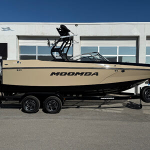 2024 23' Moomba "MAX" Bowrider