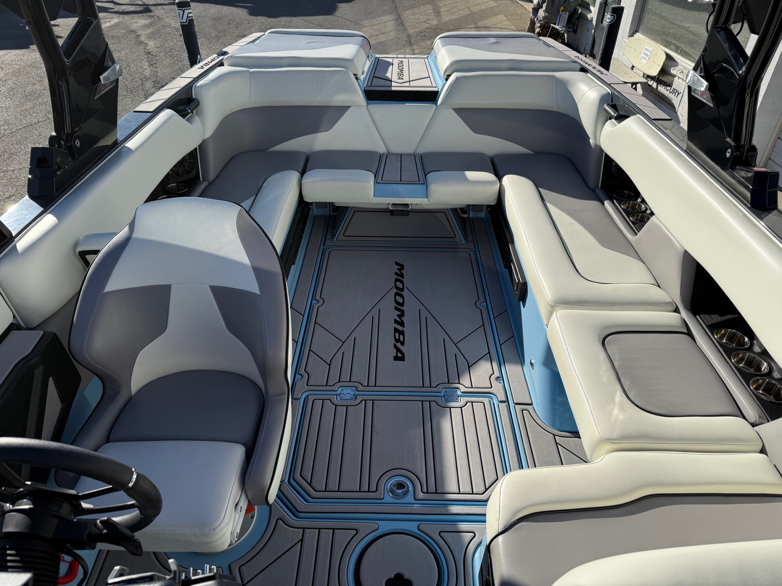 2024 23' Moomba "MOJO" Bowrider - Image 10