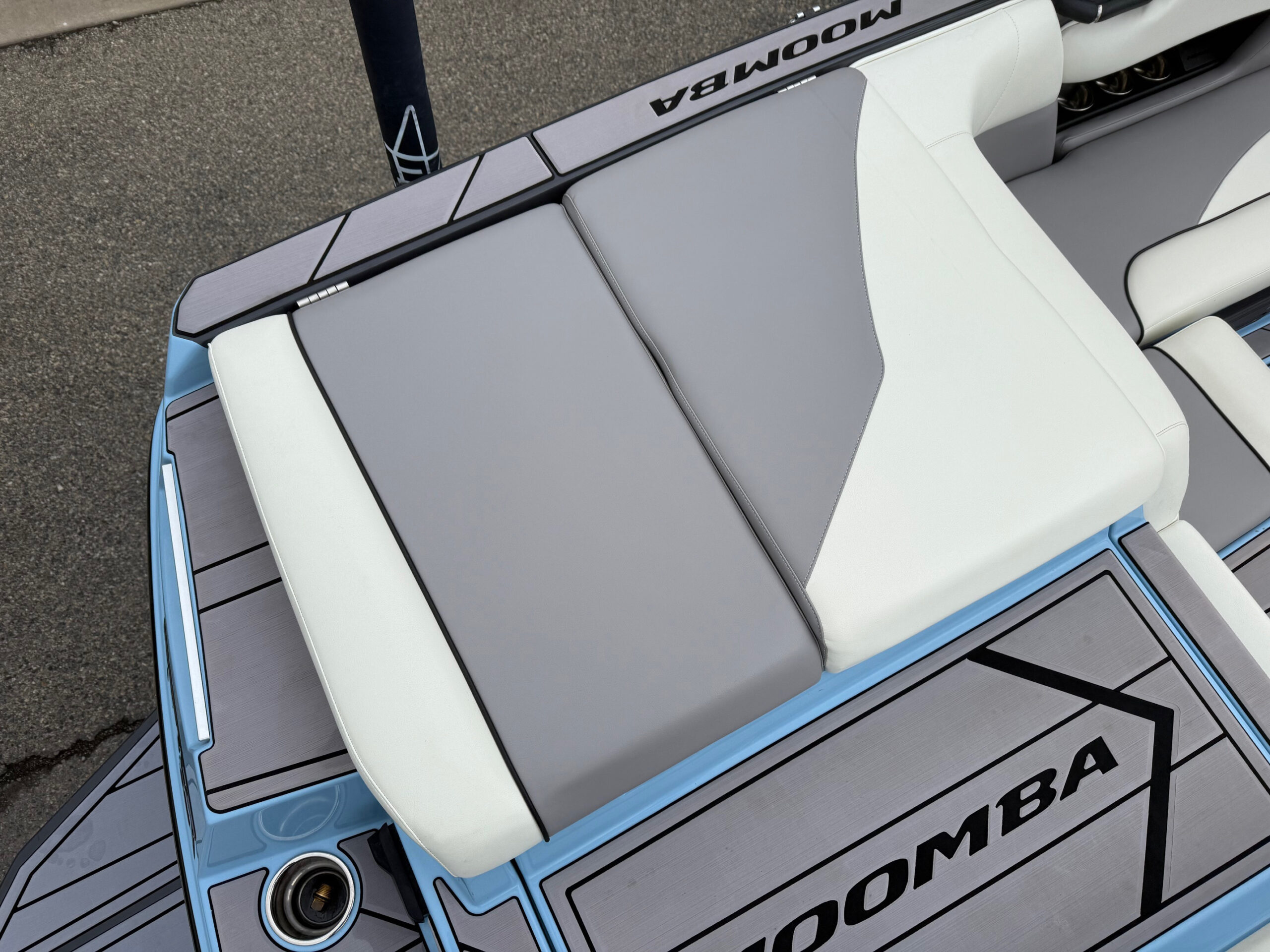 2024 23' Moomba "MOJO" Bowrider - Image 21