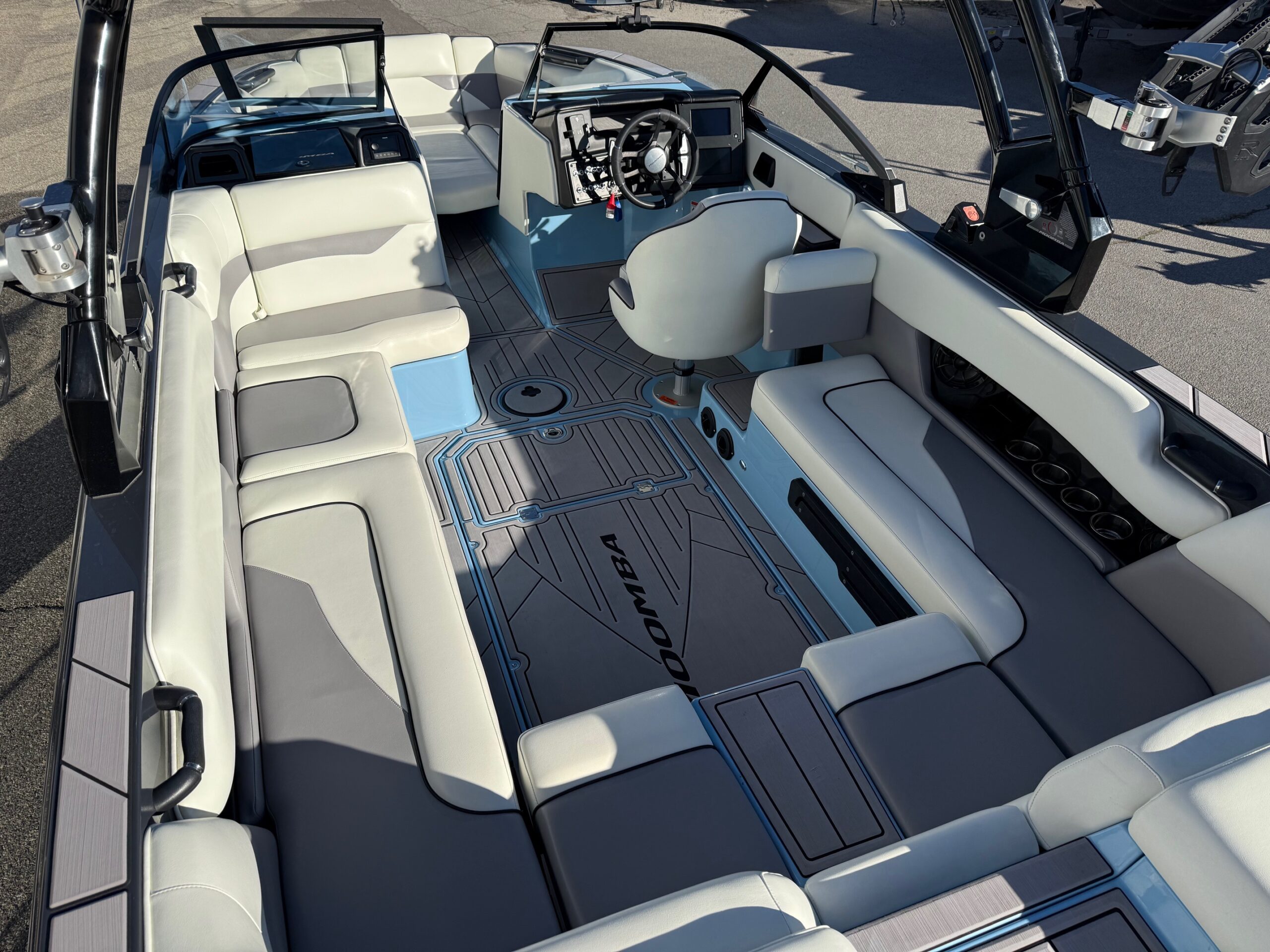 2024 23' Moomba "MOJO" Bowrider - Image 23