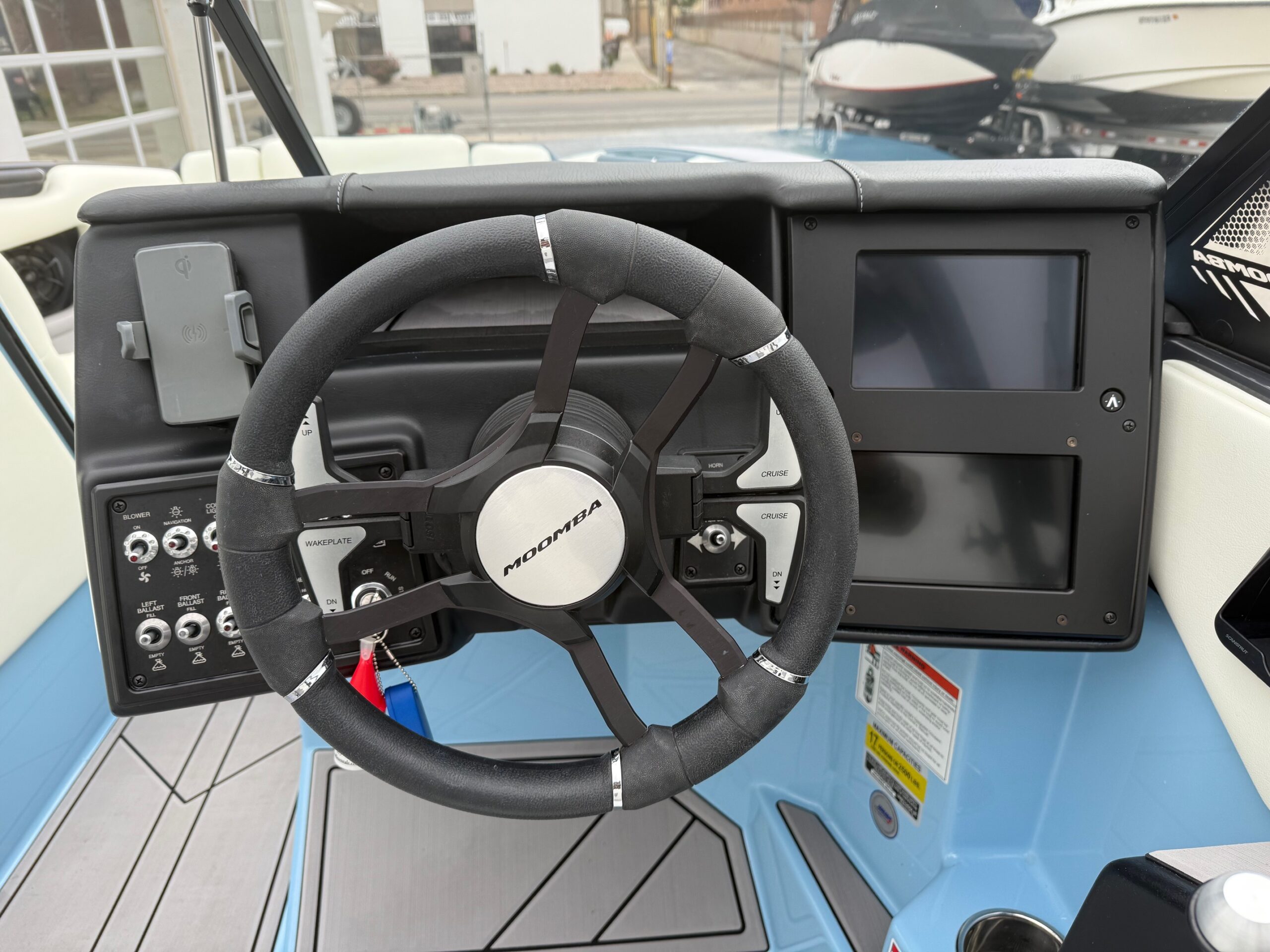 2024 23' Moomba "MOJO" Bowrider - Image 24