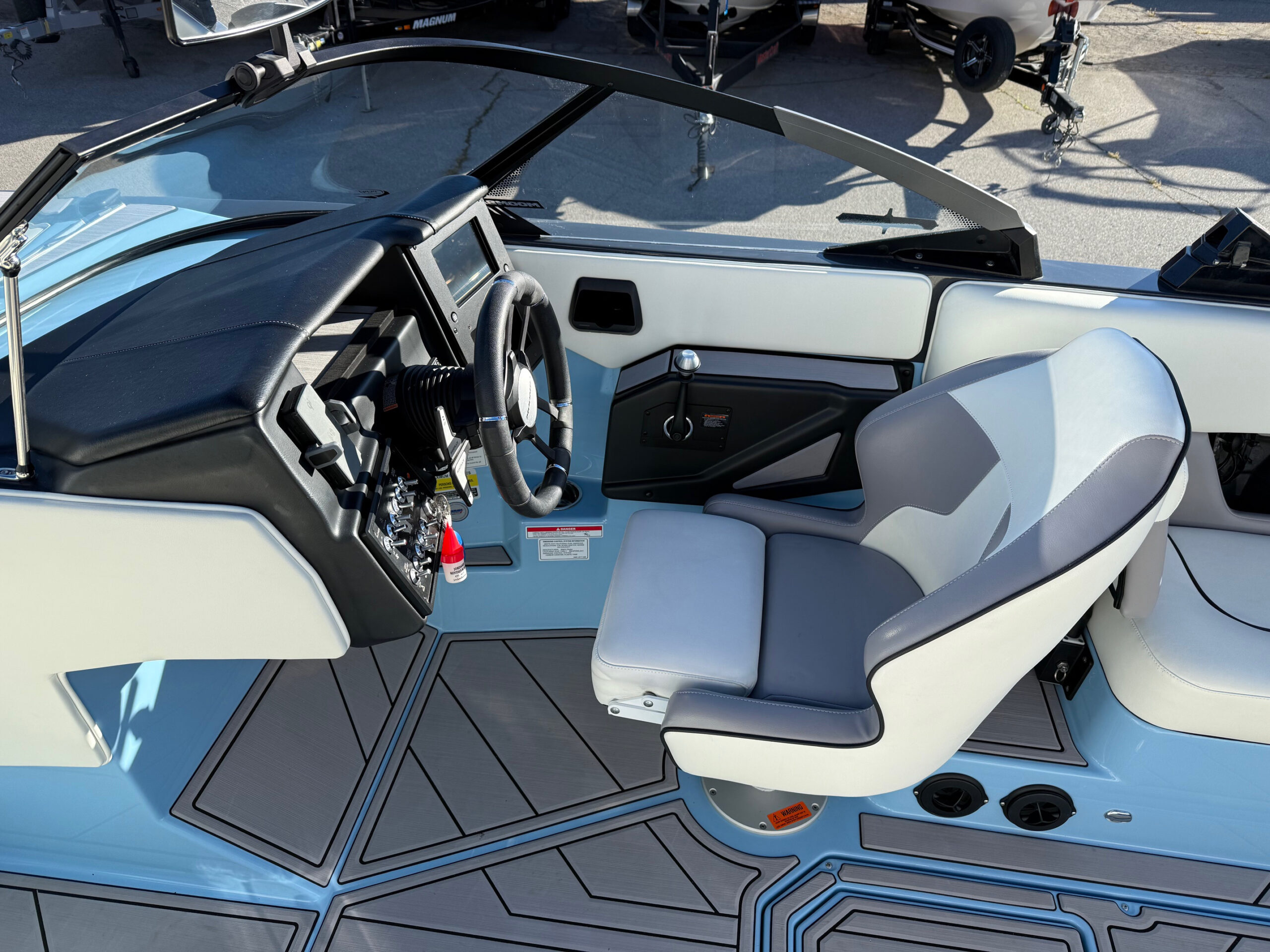 2024 23' Moomba "MOJO" Bowrider - Image 25