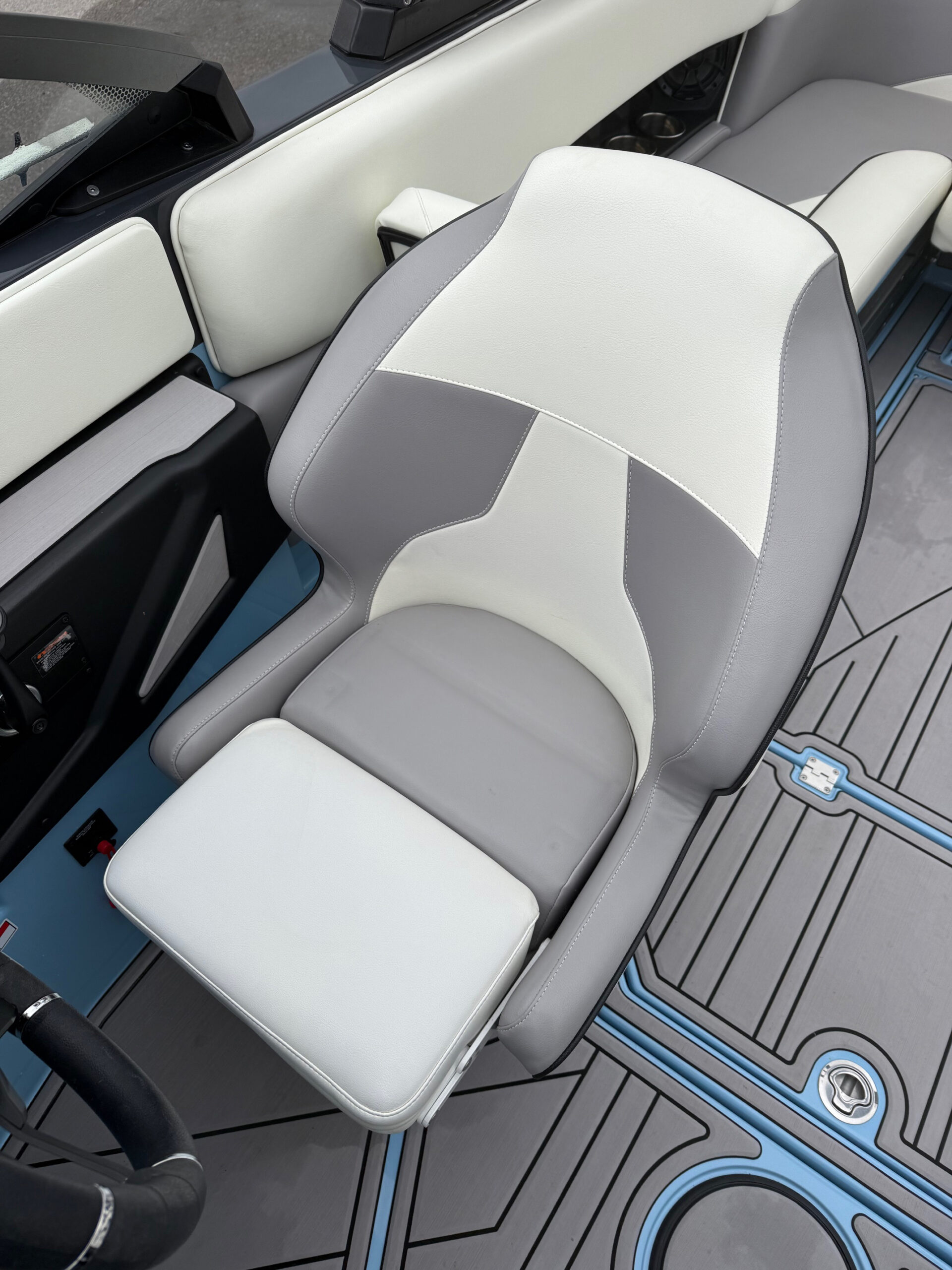 2024 23' Moomba "MOJO" Bowrider - Image 26