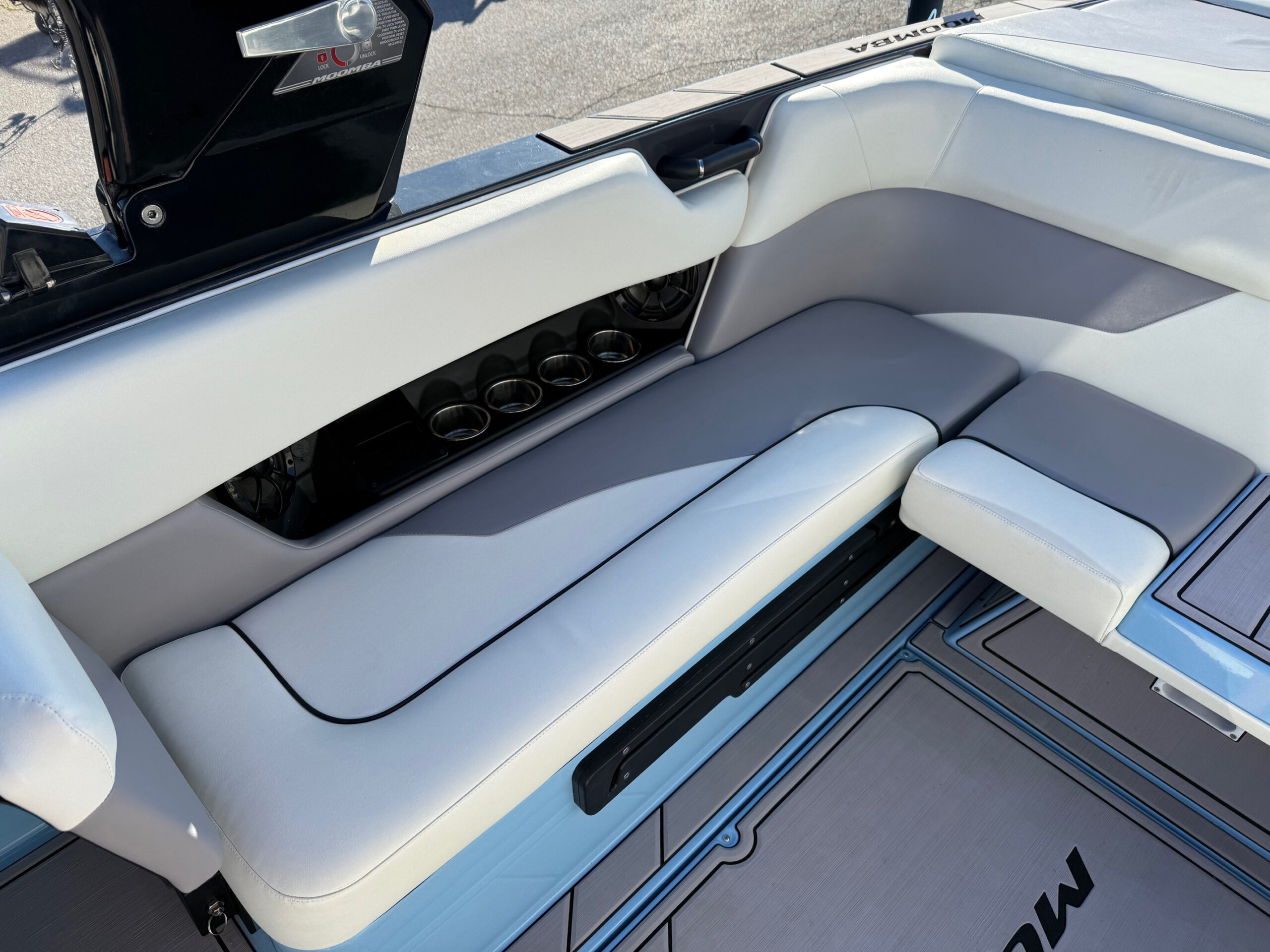 2024 23' Moomba "MOJO" Bowrider - Image 27