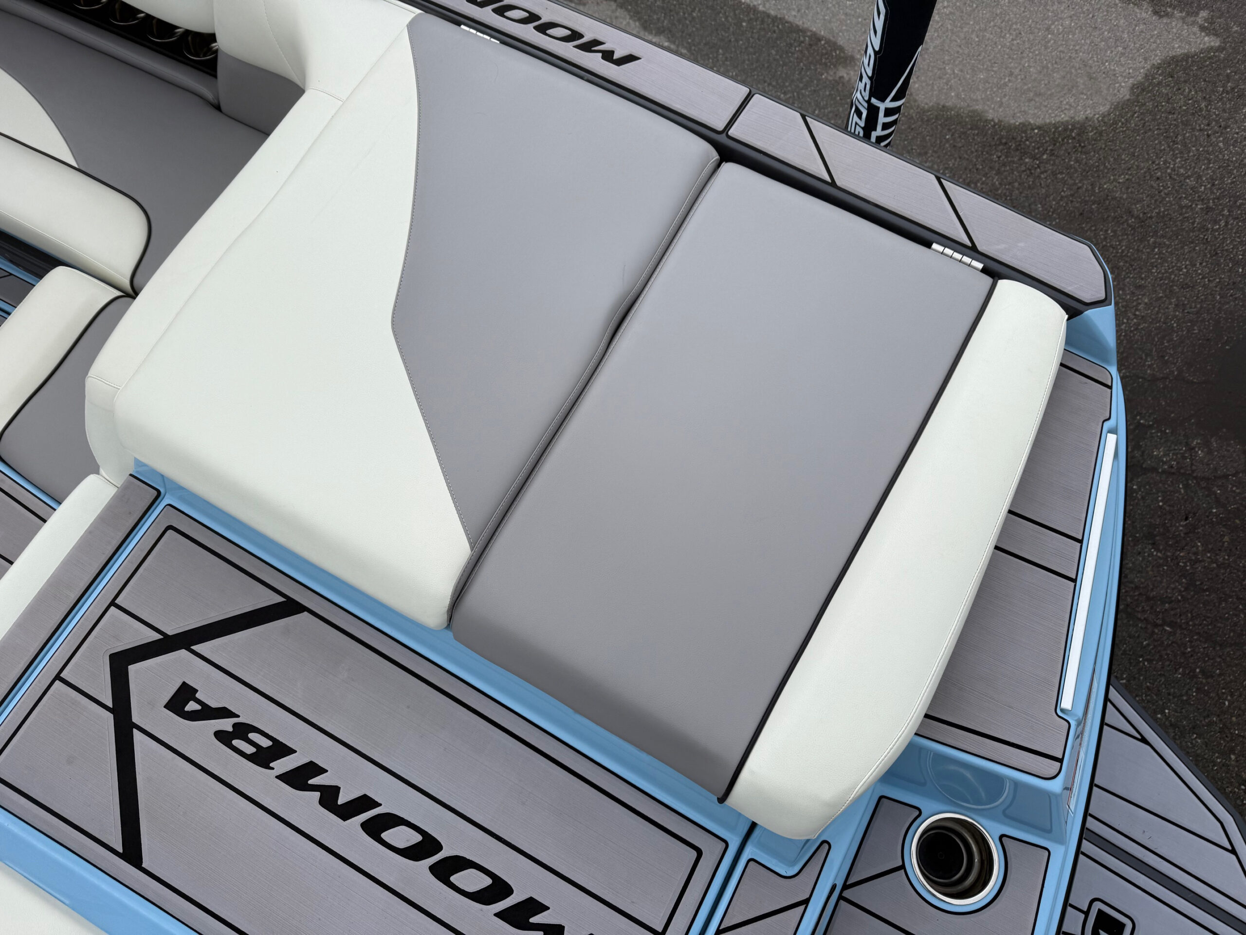 2024 23' Moomba "MOJO" Bowrider - Image 28