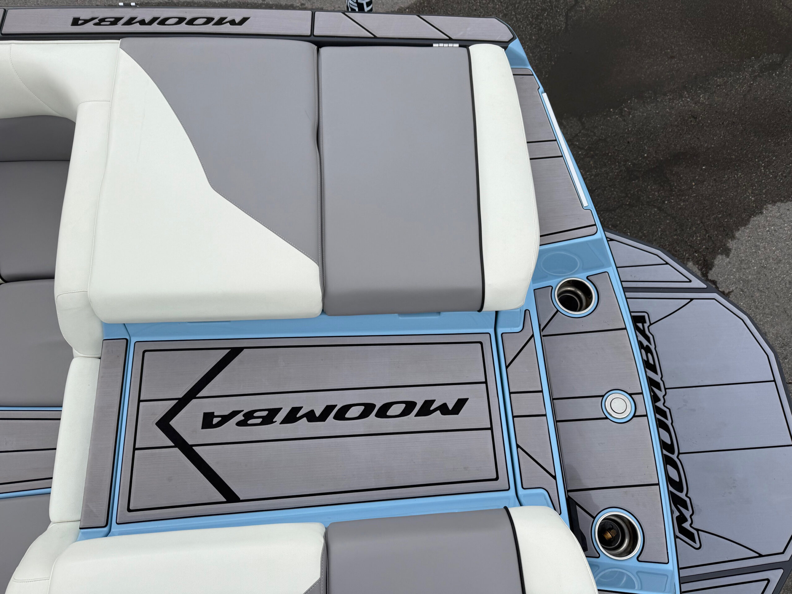 2024 23' Moomba "MOJO" Bowrider - Image 29