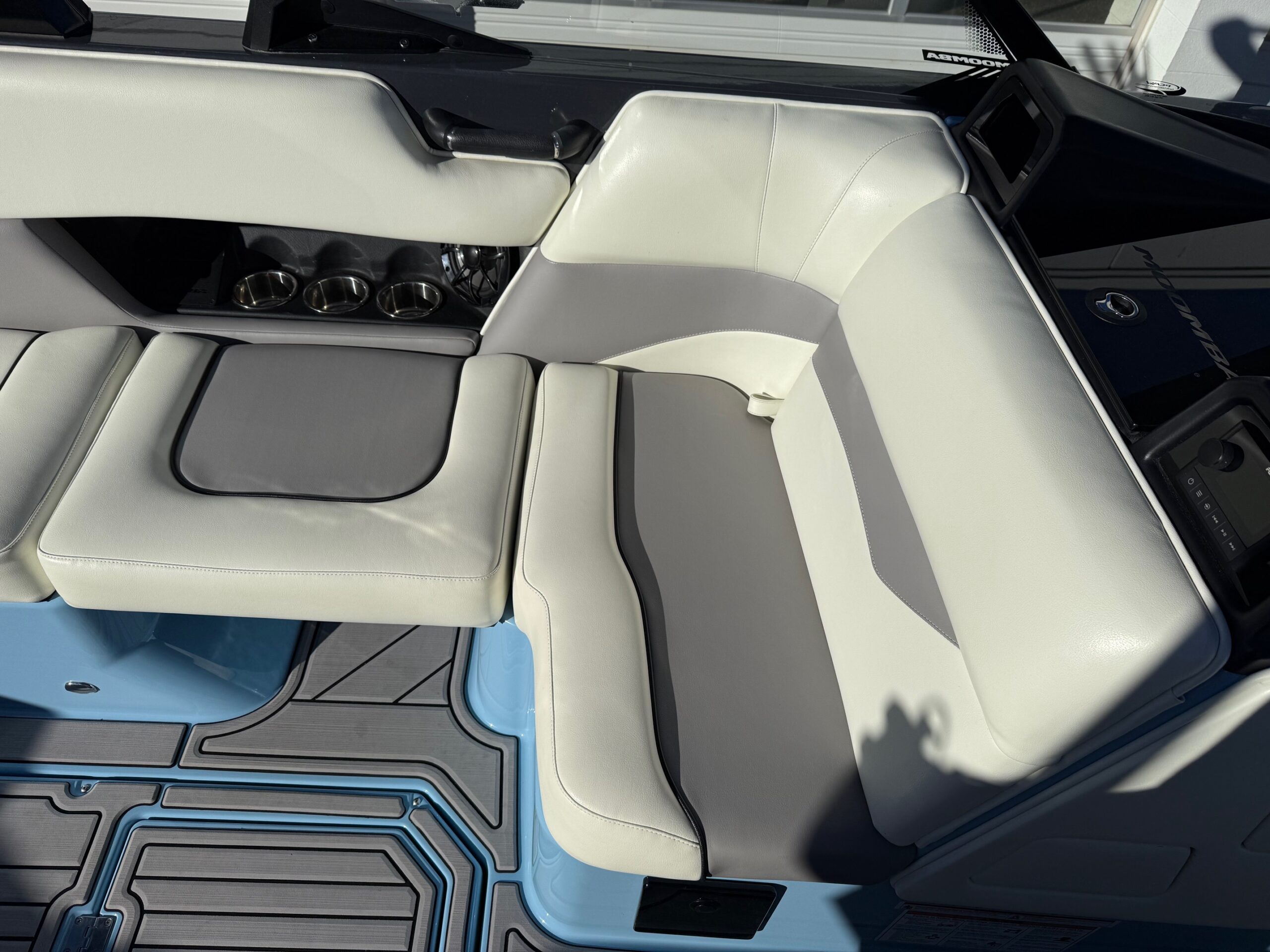 2024 23' Moomba "MOJO" Bowrider - Image 15