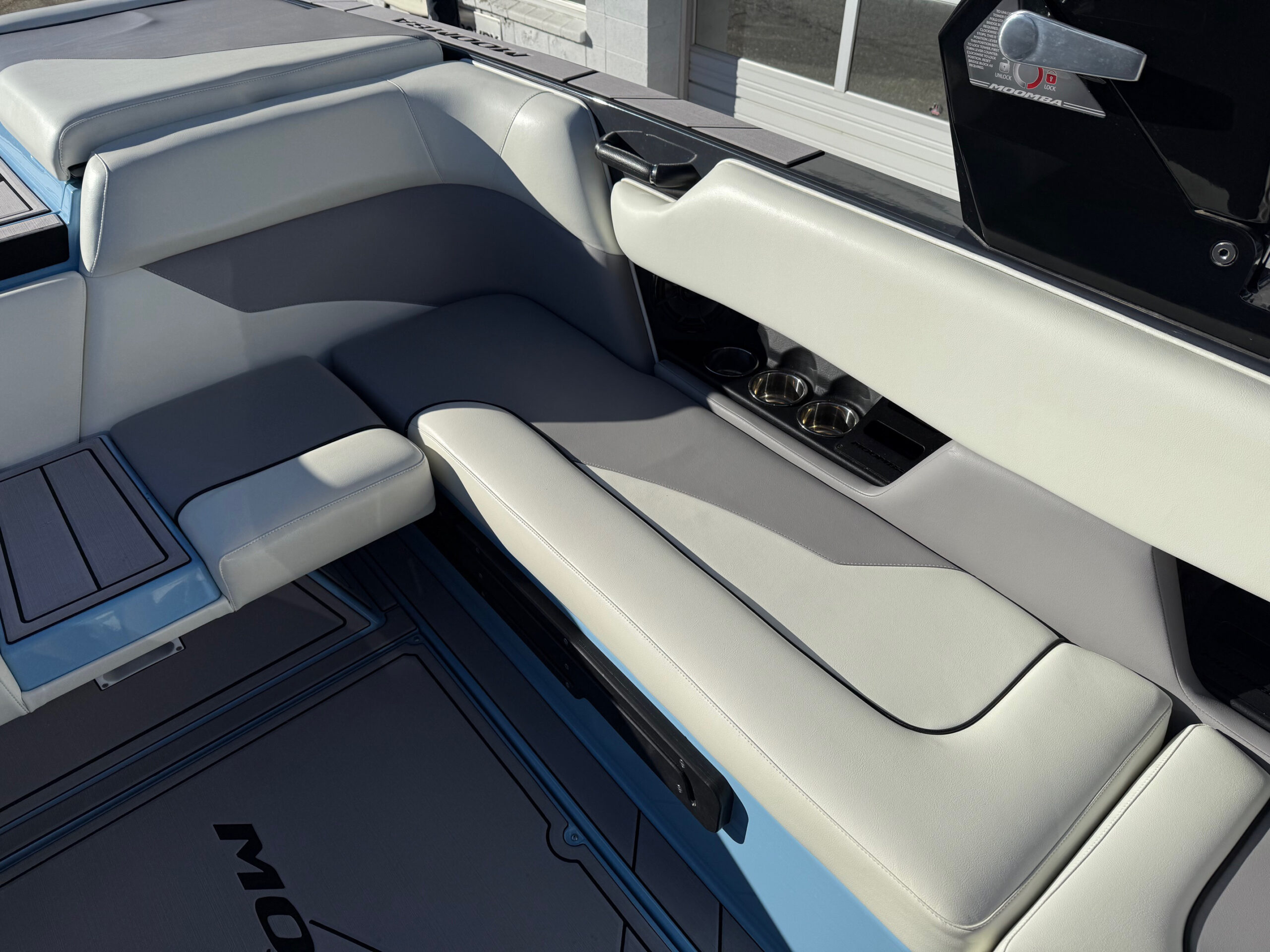 2024 23' Moomba "MOJO" Bowrider - Image 16