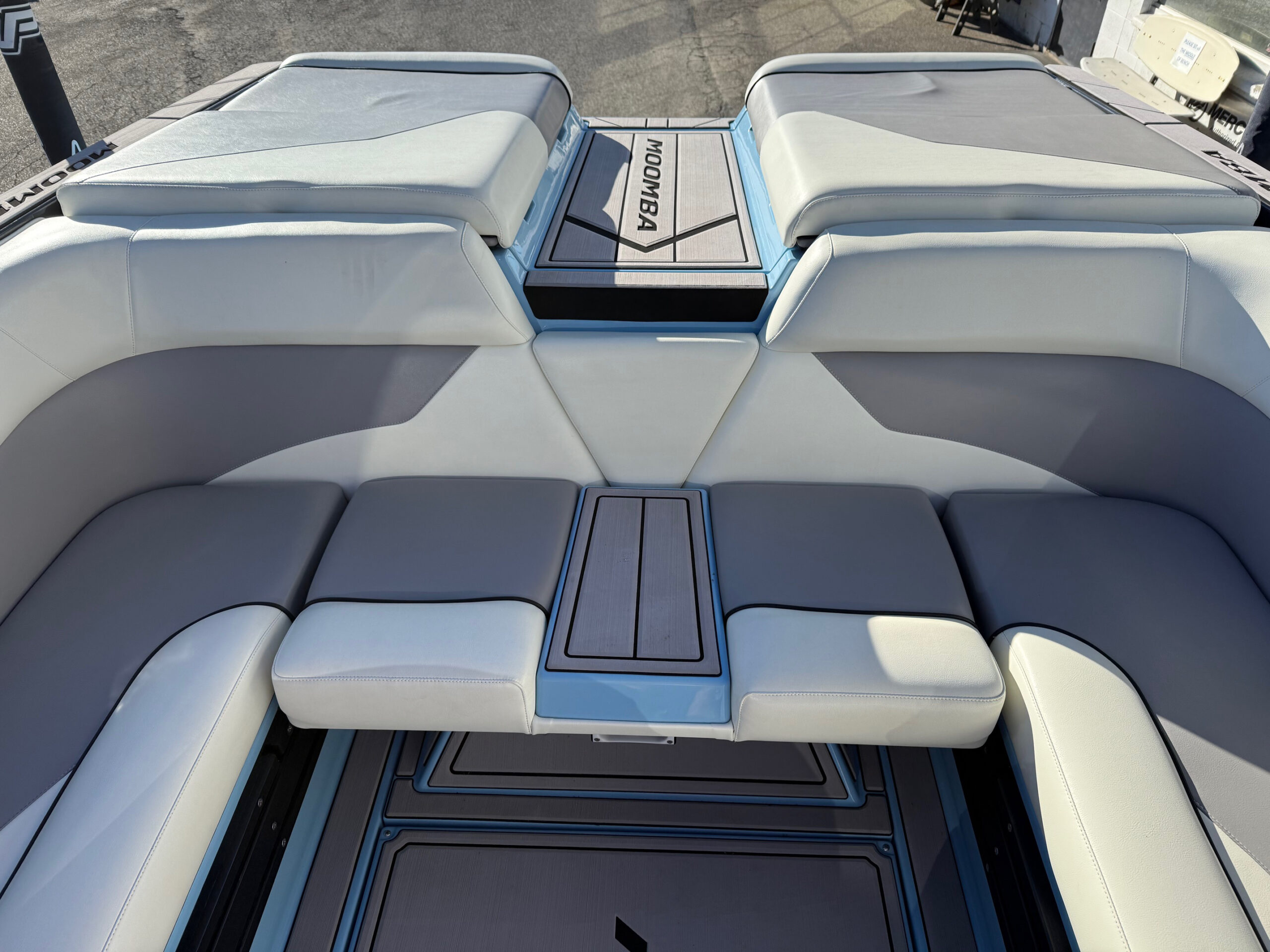 2024 23' Moomba "MOJO" Bowrider - Image 17