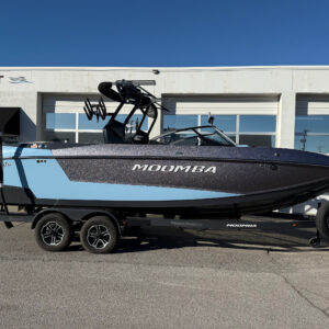 2024 23' Moomba "MOJO" Bowrider