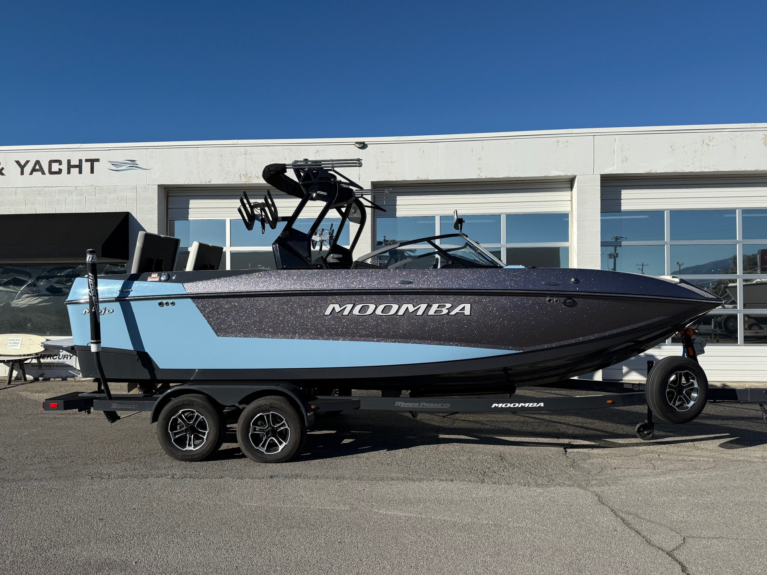 2024 23' Moomba "MOJO" Bowrider - Image 2