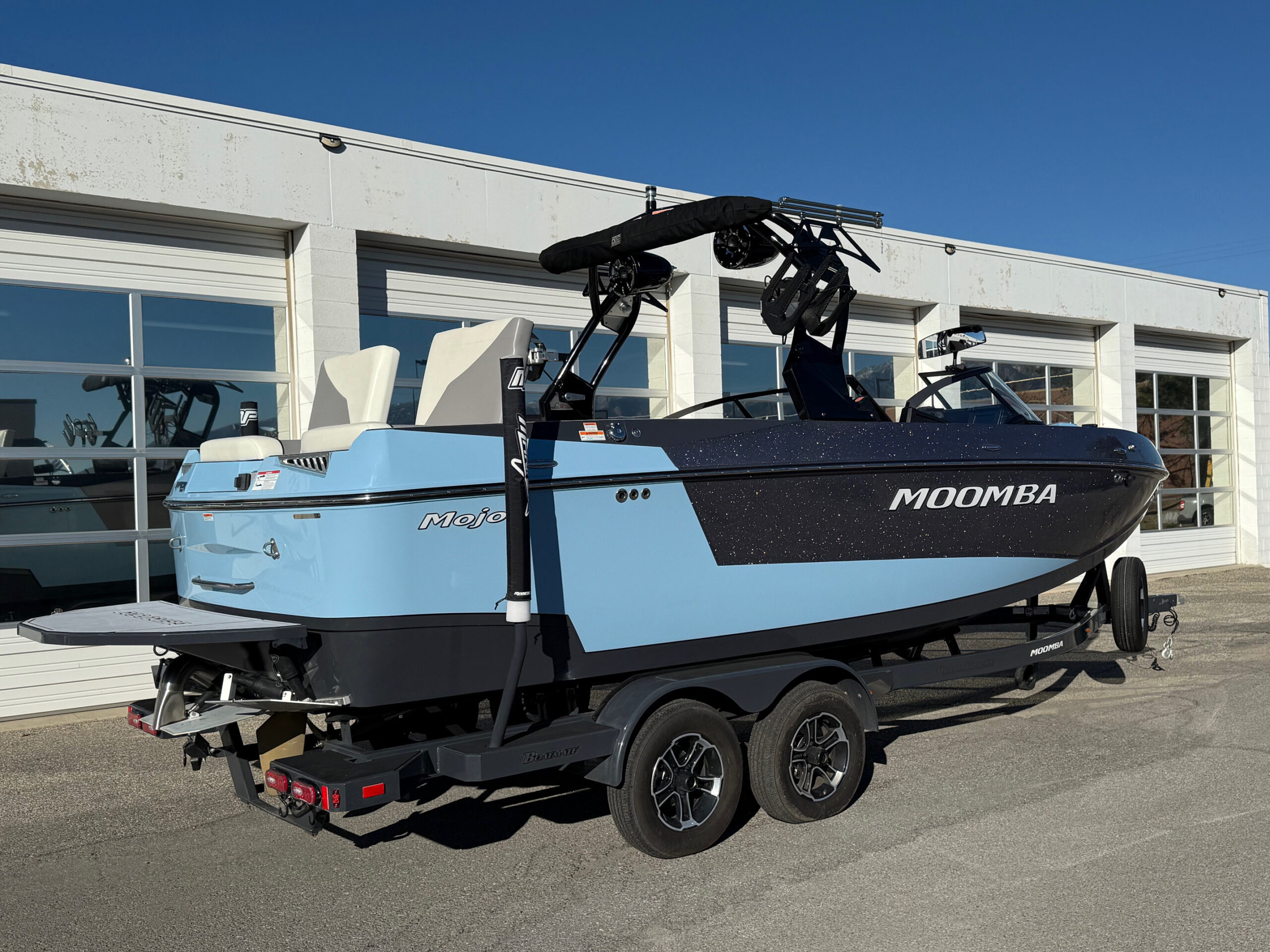 2024 23' Moomba "MOJO" Bowrider - Image 4