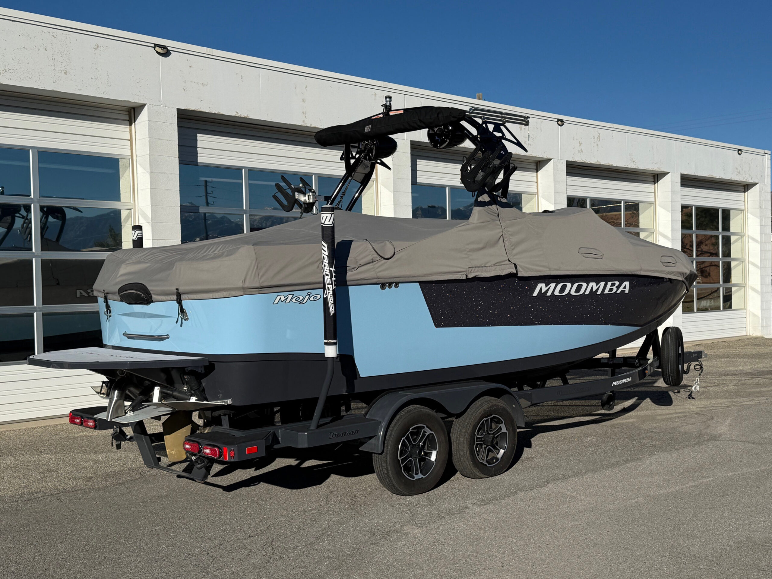 2024 23' Moomba "MOJO" Bowrider - Image 6