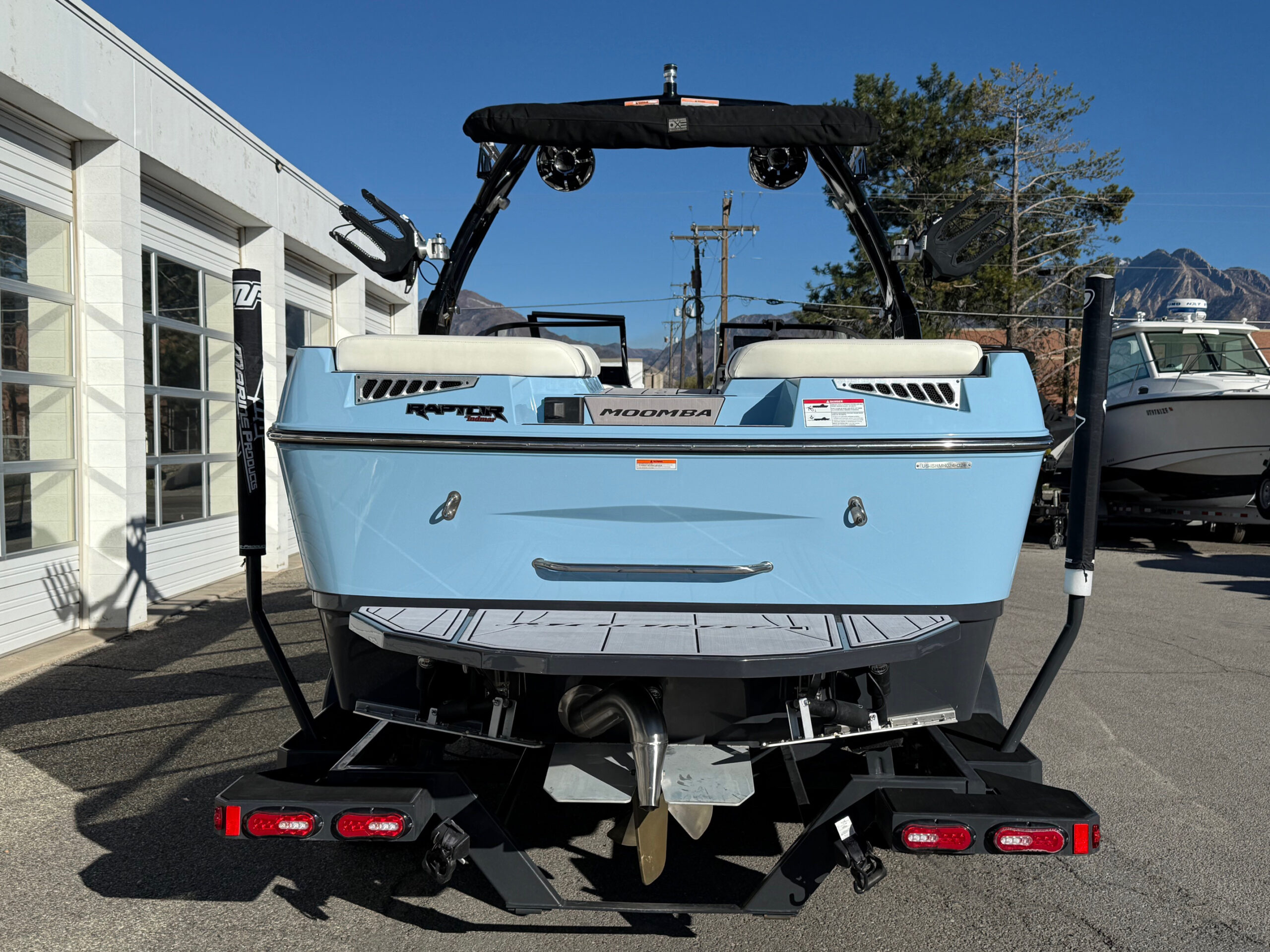 2024 23' Moomba "MOJO" Bowrider - Image 7