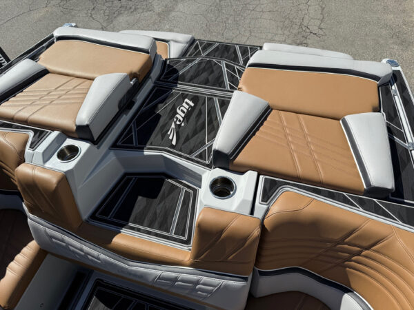 2024 23' Tige' "Ultre 23ZX" Bowrider - Image 35