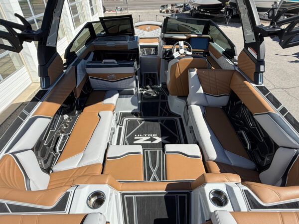 2024 23' Tige' "Ultre 23ZX" Bowrider - Image 37