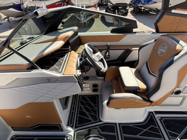 2024 23' Tige' "Ultre 23ZX" Bowrider - Image 39