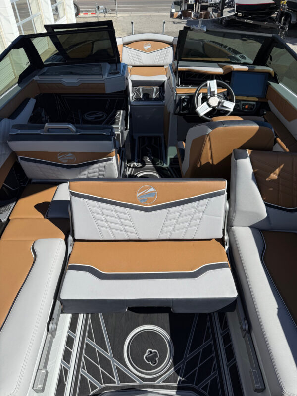 2024 23' Tige' "Ultre 23ZX" Bowrider - Image 43