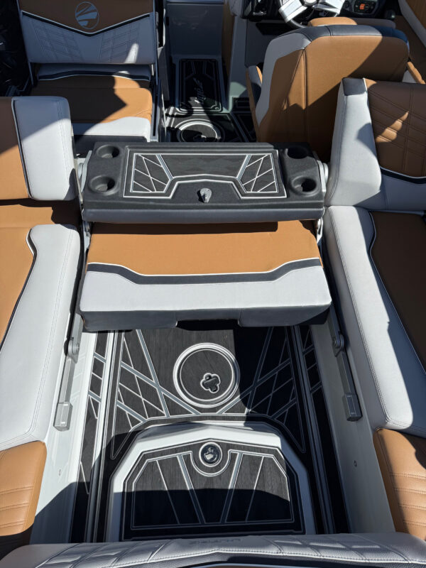 2024 23' Tige' "Ultre 23ZX" Bowrider - Image 44