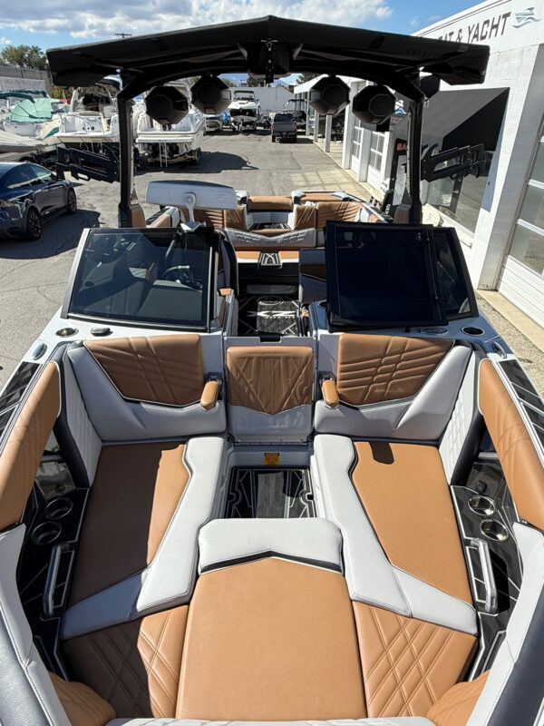 2024 23' Tige' "Ultre 23ZX" Bowrider - Image 14