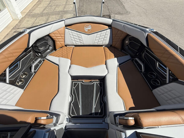 2024 23' Tige' "Ultre 23ZX" Bowrider - Image 17