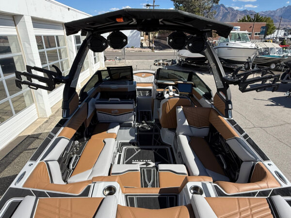 2024 23' Tige' "Ultre 23ZX" Bowrider - Image 18
