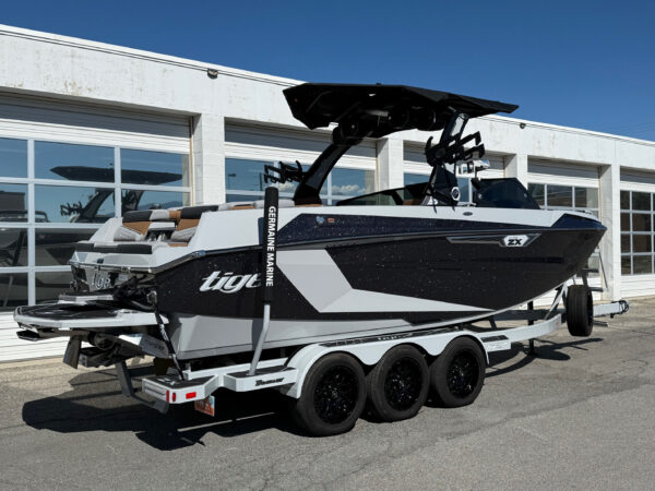 2024 23' Tige' "Ultre 23ZX" Bowrider - Image 3