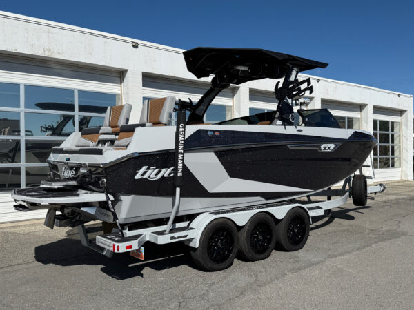 2024 23' Tige' "Ultre 23ZX" Bowrider - Image 4