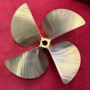 Used #1: ACME 17x17 V #2561 Prop