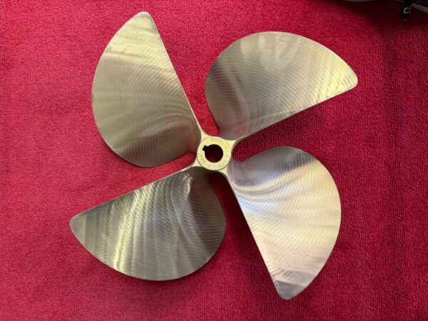Used #1: ACME 17x17 V #2561 Prop