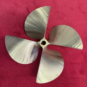 Used #2: ACME 17x17 V #2561 Prop