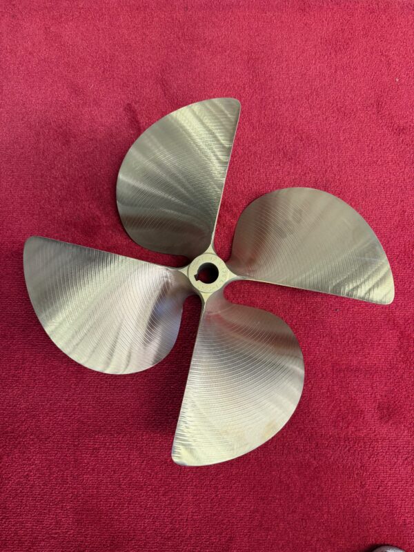 Used #2: ACME 17x17 V #2561 Prop