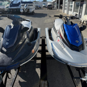 (2) 2017 10' Yamaha "Wave Runner EX" PWCs BANK REPO